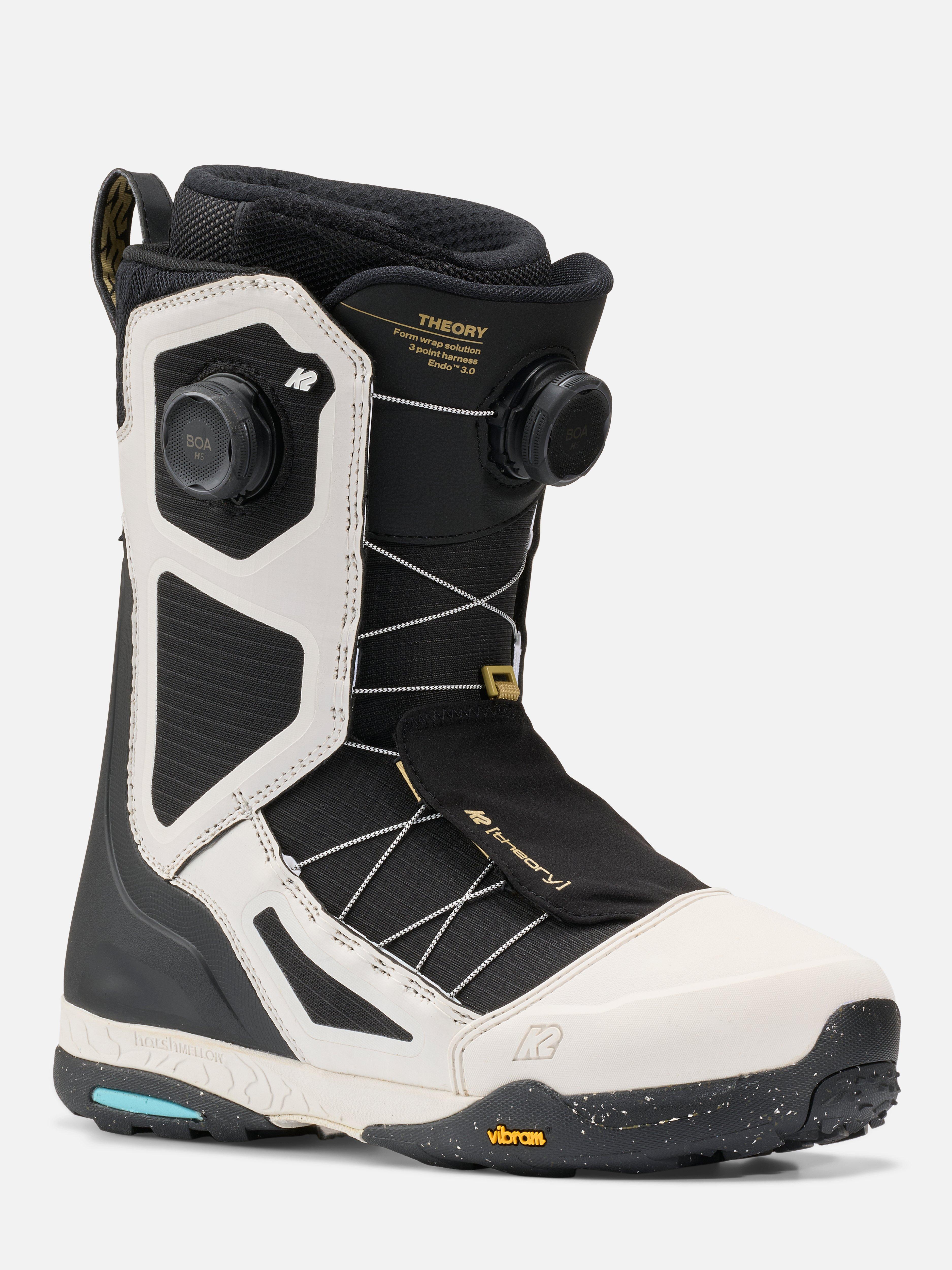 K2 Theory Men's Snowboard Boots 2027 | K2 Skis and K2 Snowboarding