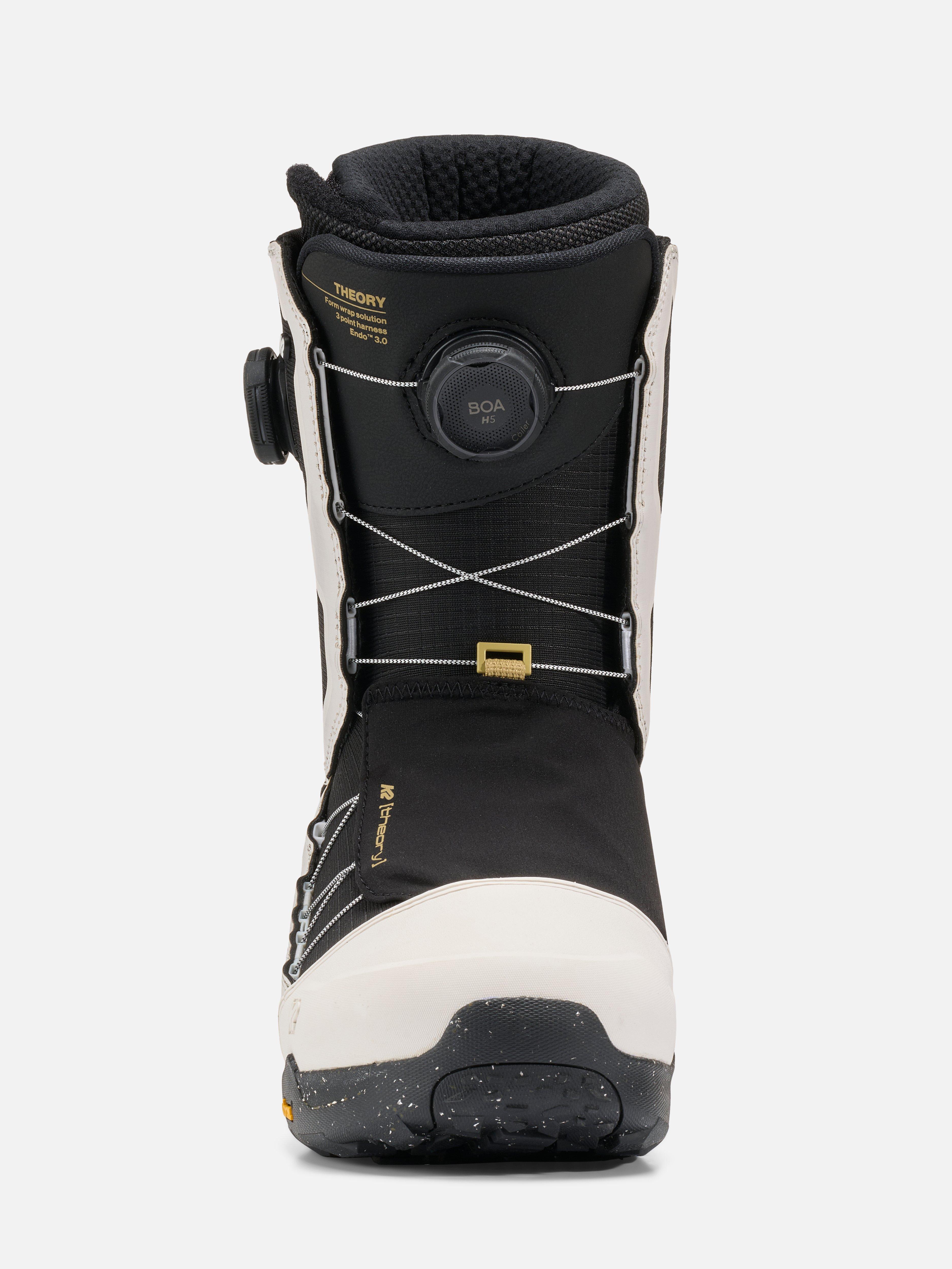 K2 Theory Men's Snowboard Boots 2027 | K2 Skis and K2 Snowboarding