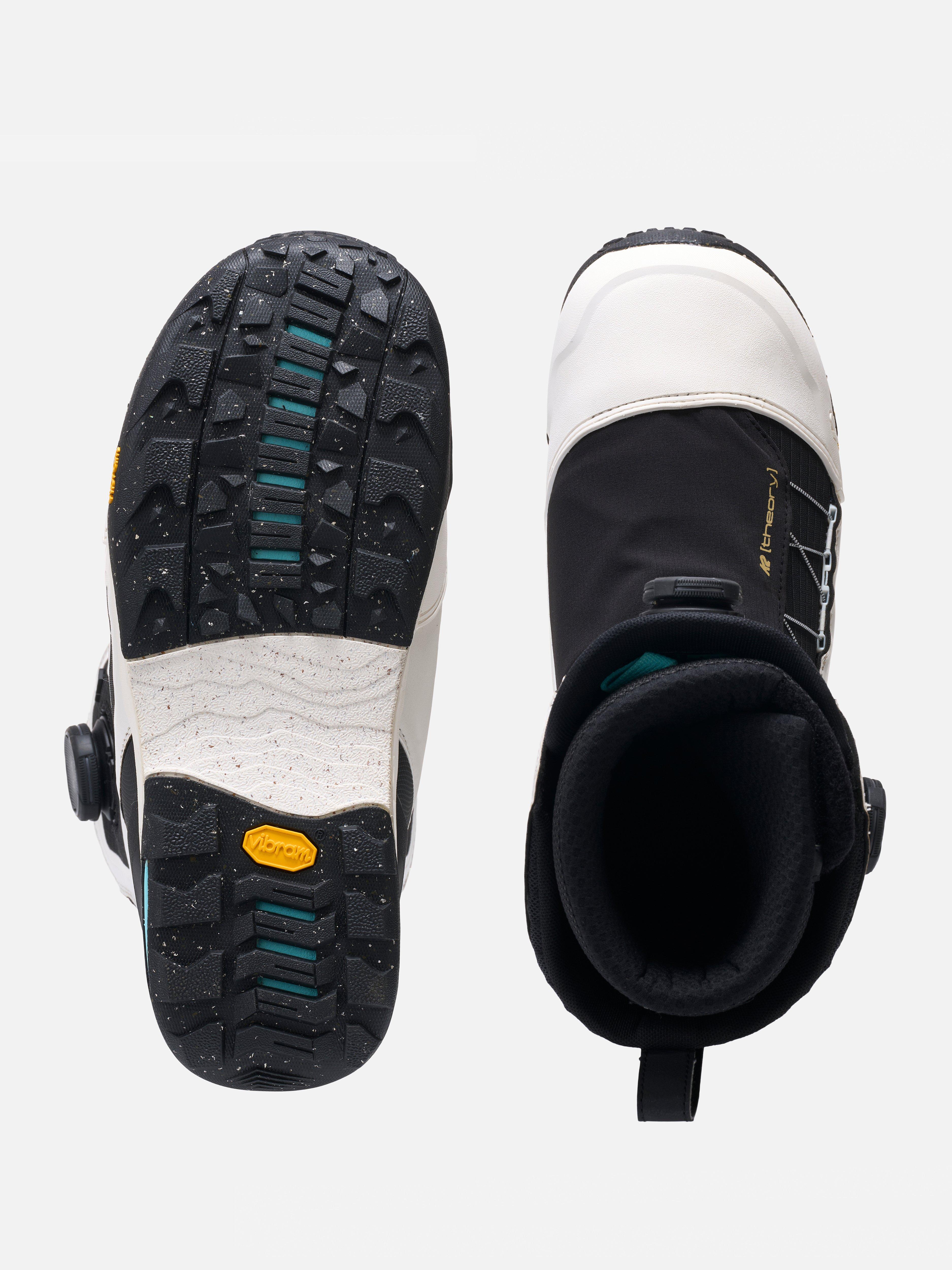 K2 Theory Men's Snowboard Boots 2027 | K2 Skis and K2 Snowboarding