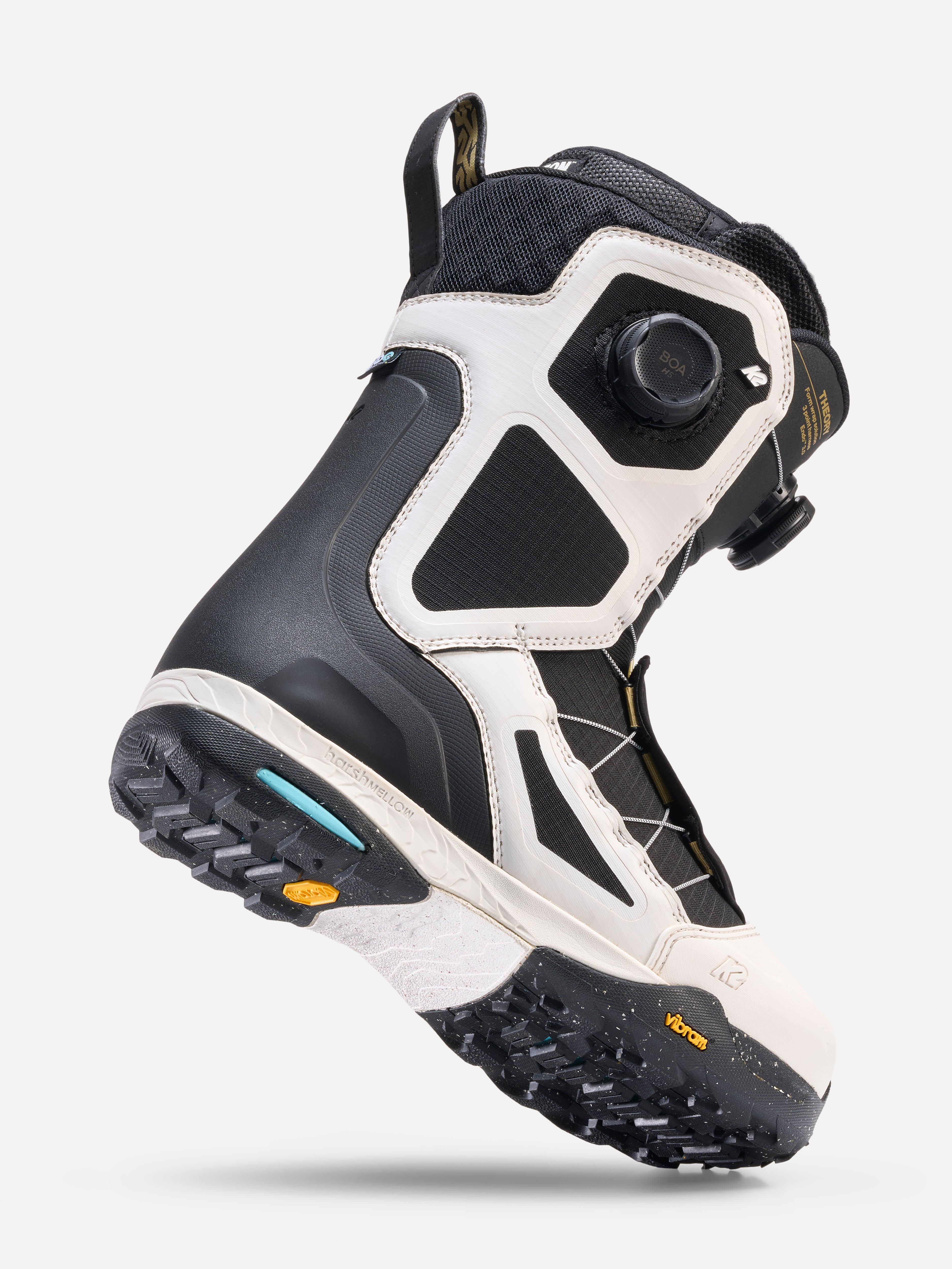 K2 Theory Men's Snowboard Boots 2027 | K2 Skis and K2 Snowboarding