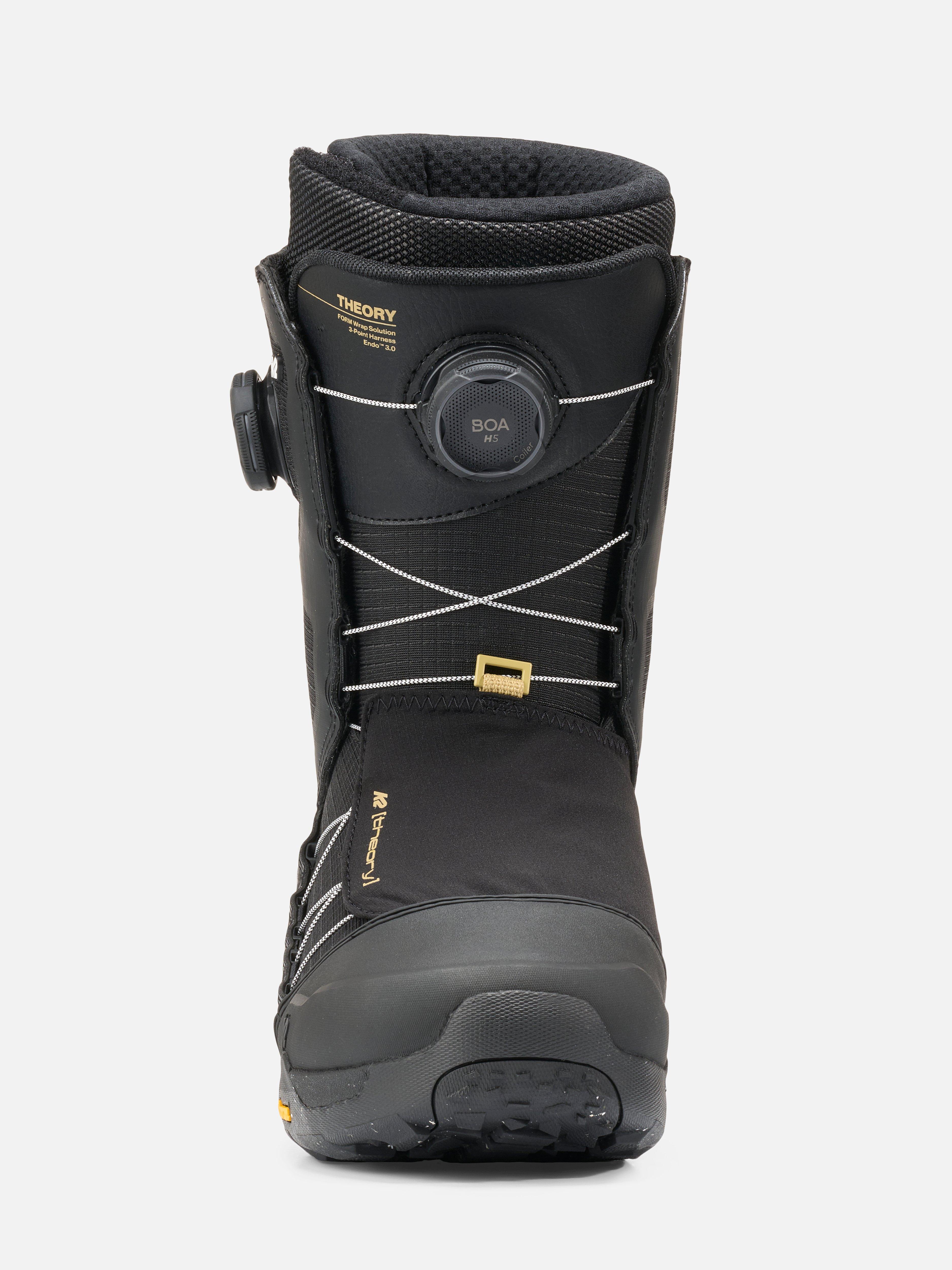 K2 Theory Women's Snowboard Boots 2027 | K2 Skis and K2 Snowboarding