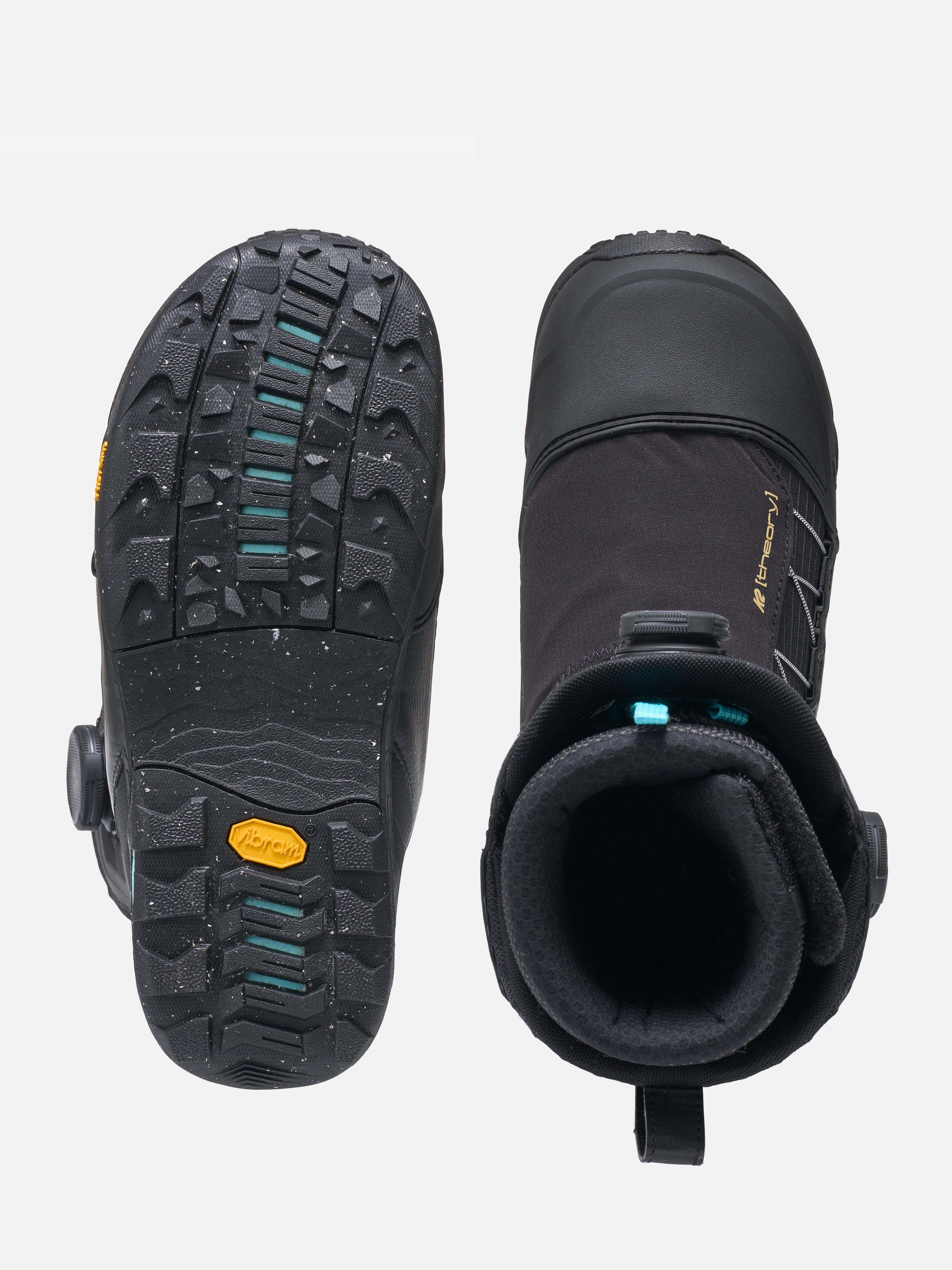 K2 Theory Women's Snowboard Boots 2027 | K2 Skis and K2 Snowboarding