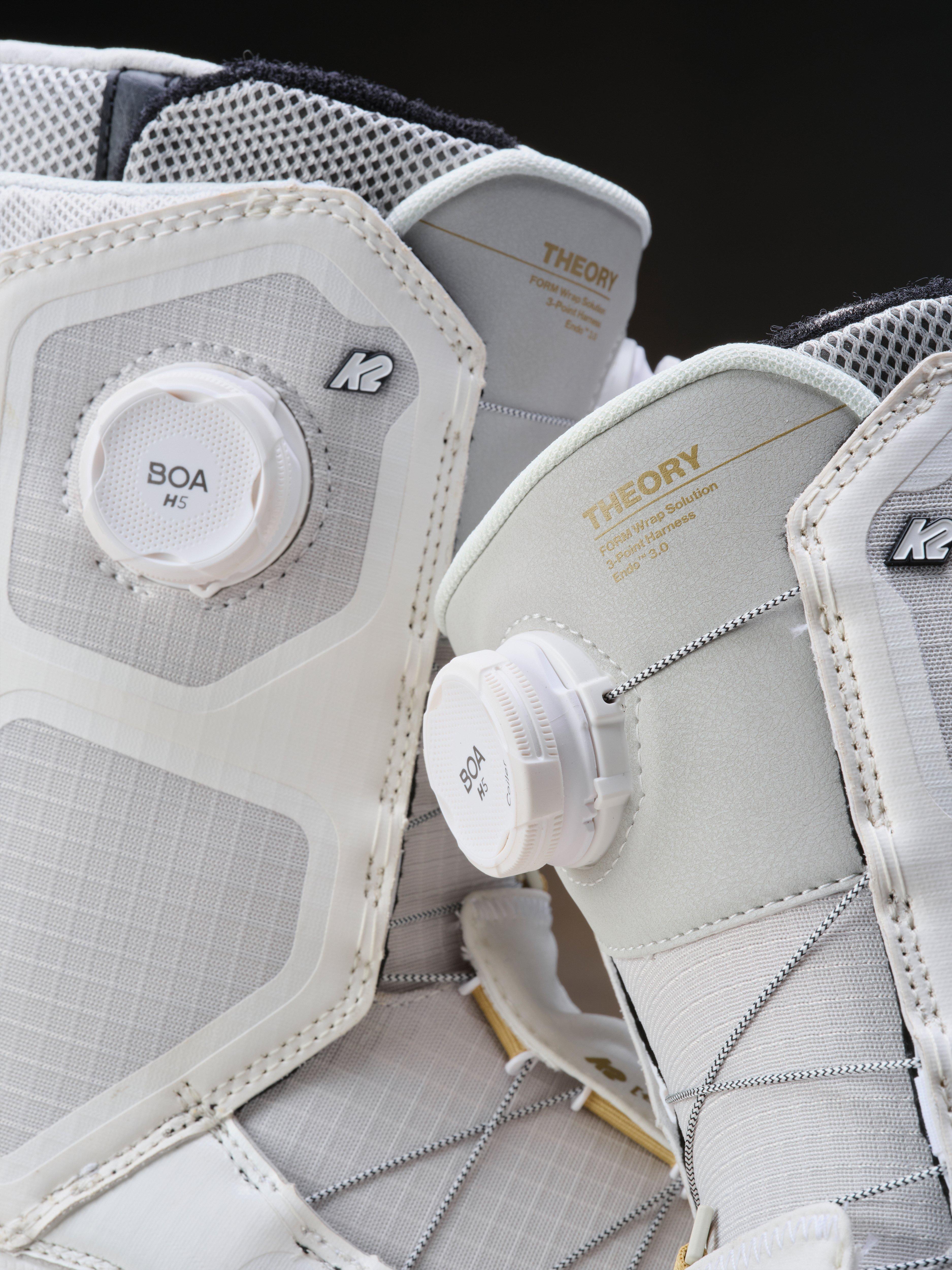 K2 Theory Women's Snowboard Boots 2027 | K2 Skis and K2 Snowboarding