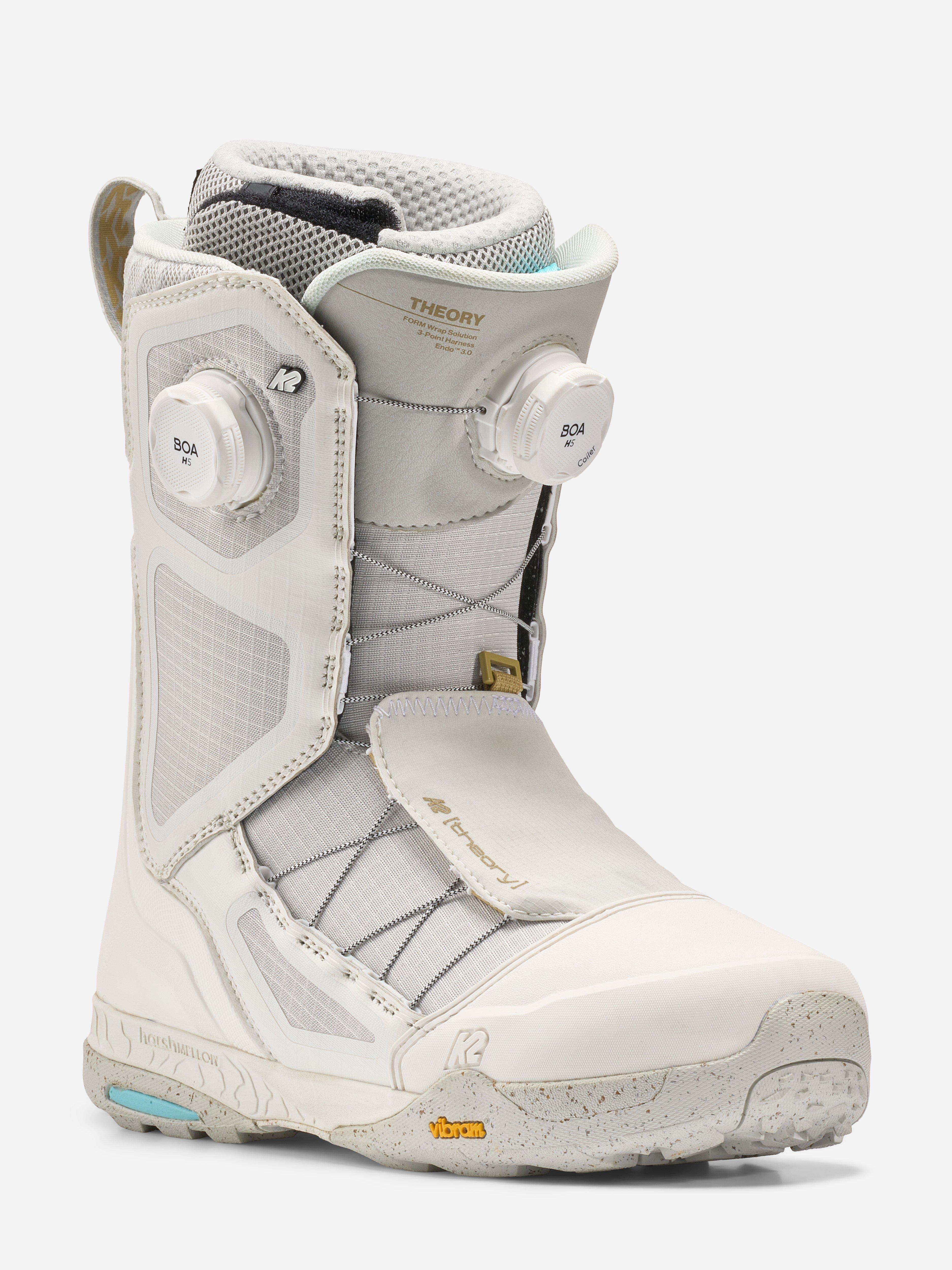 K2 Theory Women's Snowboard Boots 2027 | K2 Skis and K2 Snowboarding