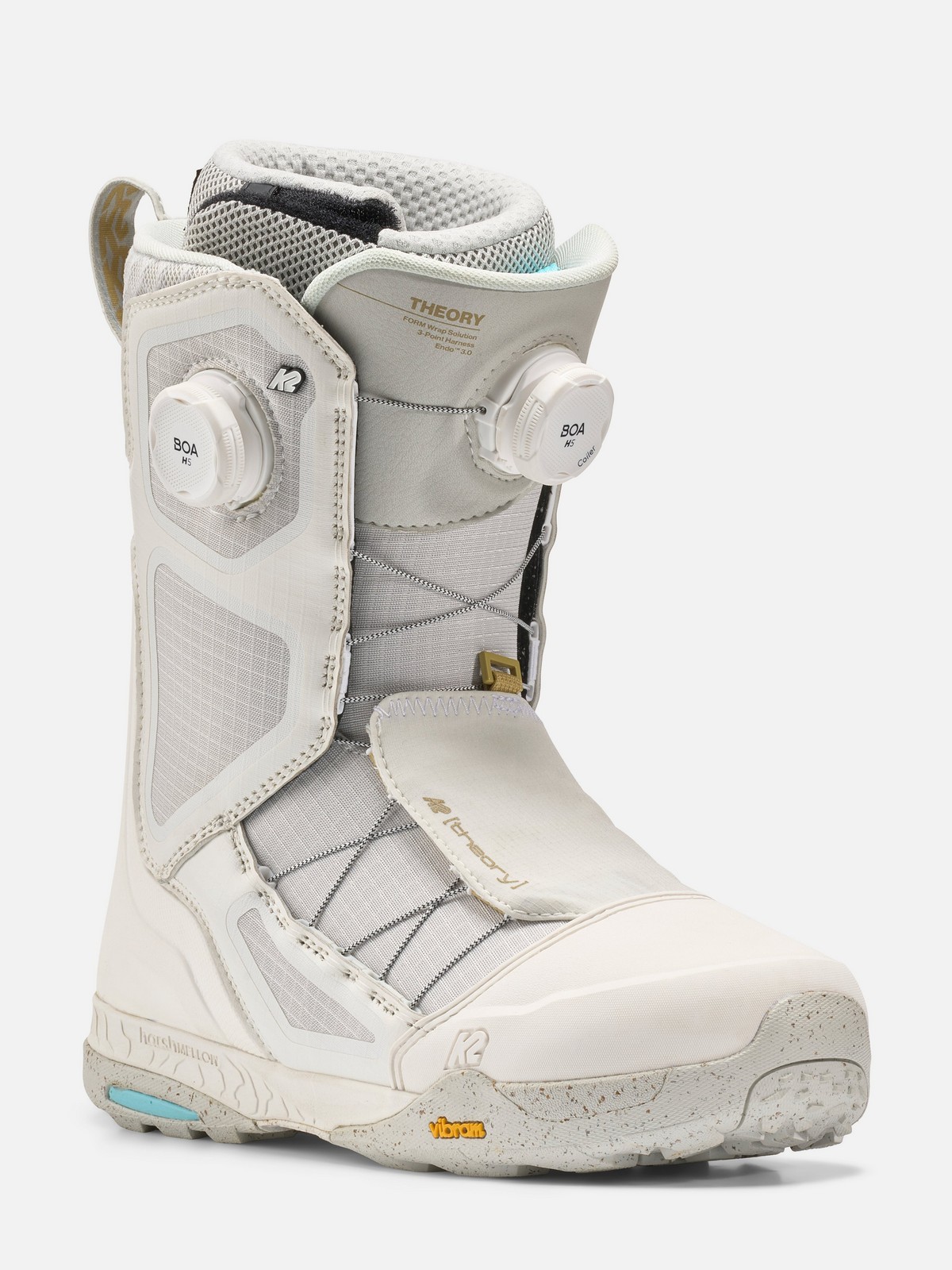 K2 Theory Women's Snowboard Boots 2027 | K2 Skis and K2 Snowboarding
