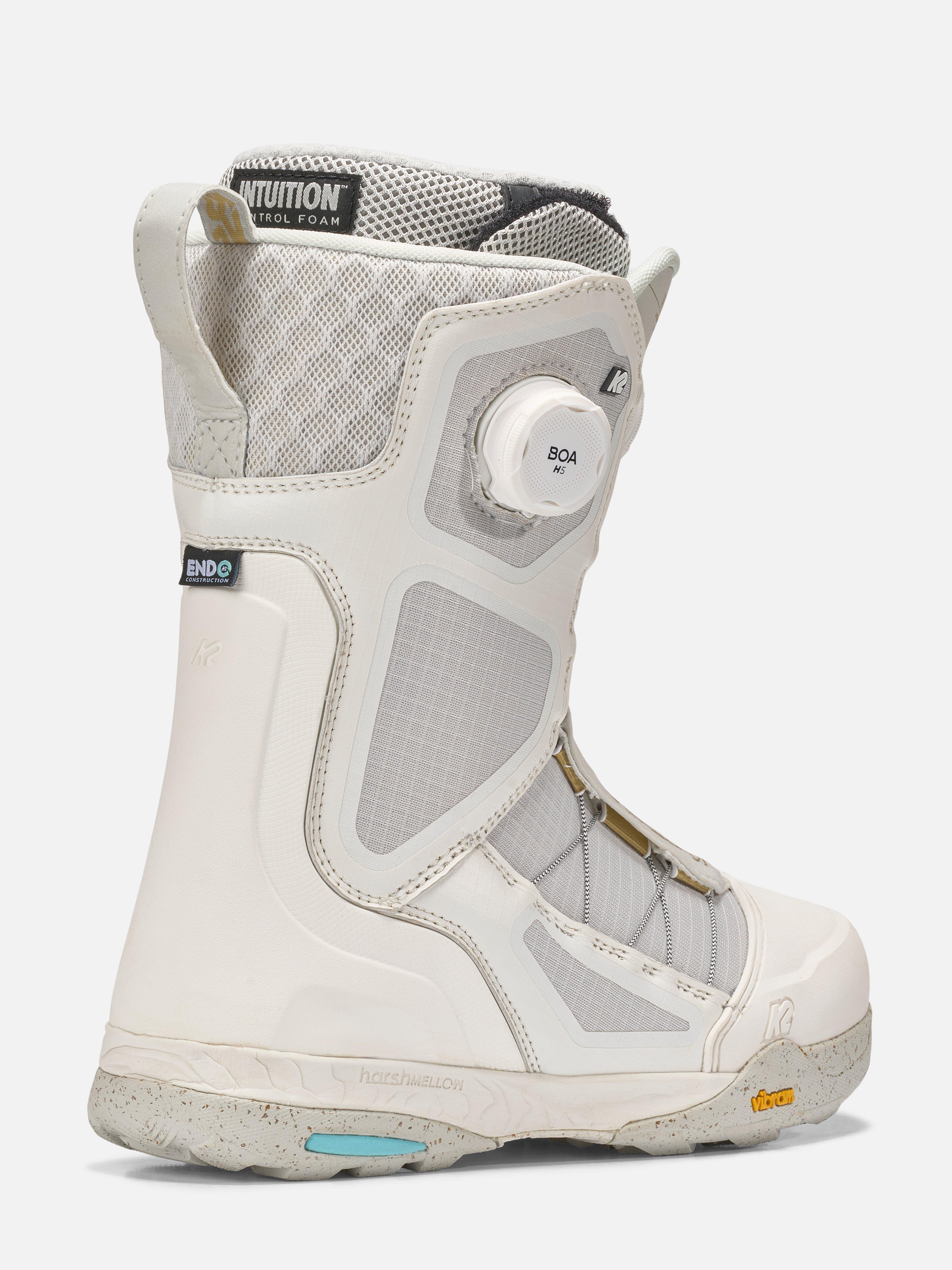 K2 Theory Women's Snowboard Boots 2027 | K2 Skis and K2 Snowboarding