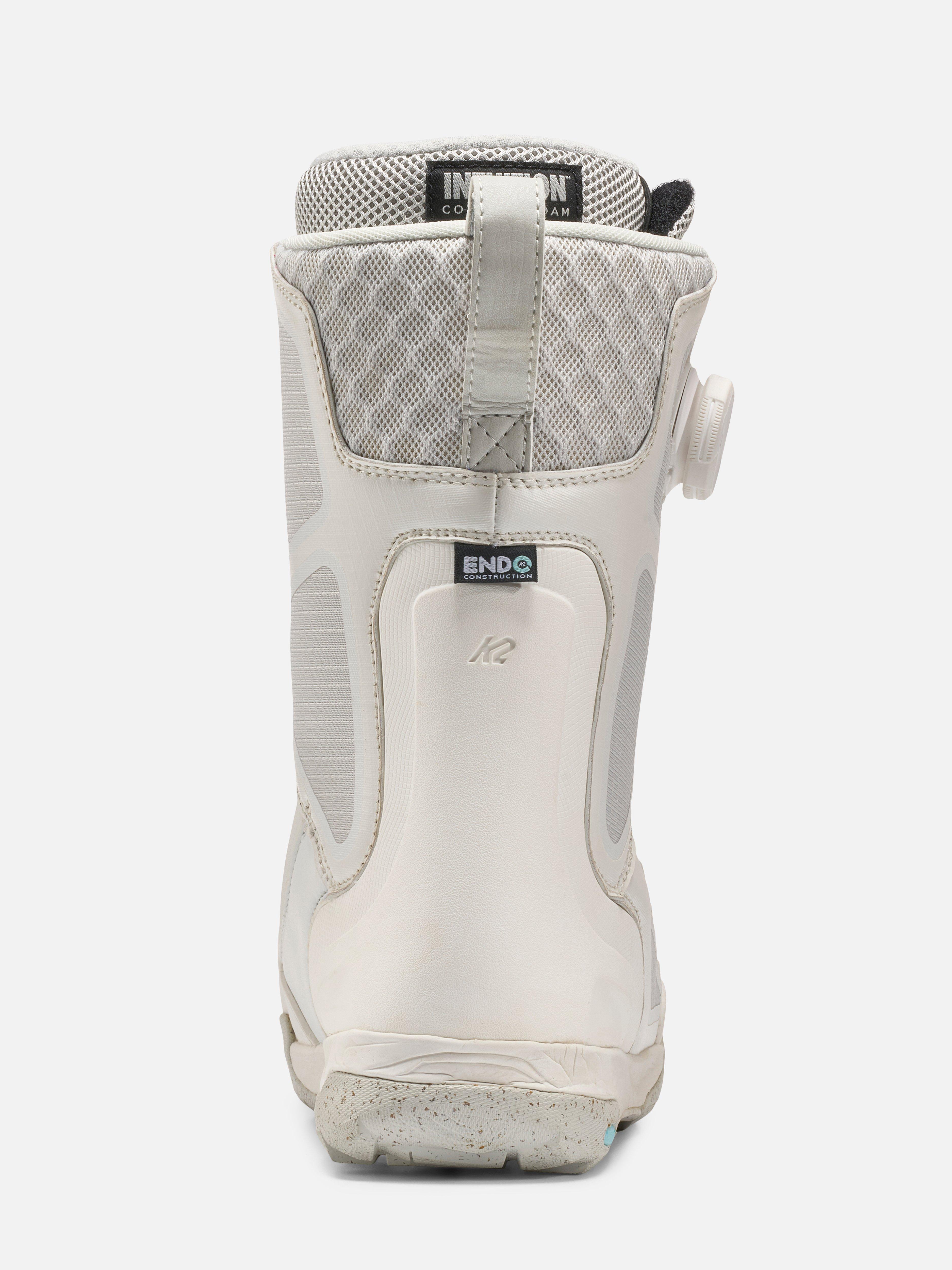 K2 Theory Women's Snowboard Boots 2027 | K2 Skis and K2 Snowboarding
