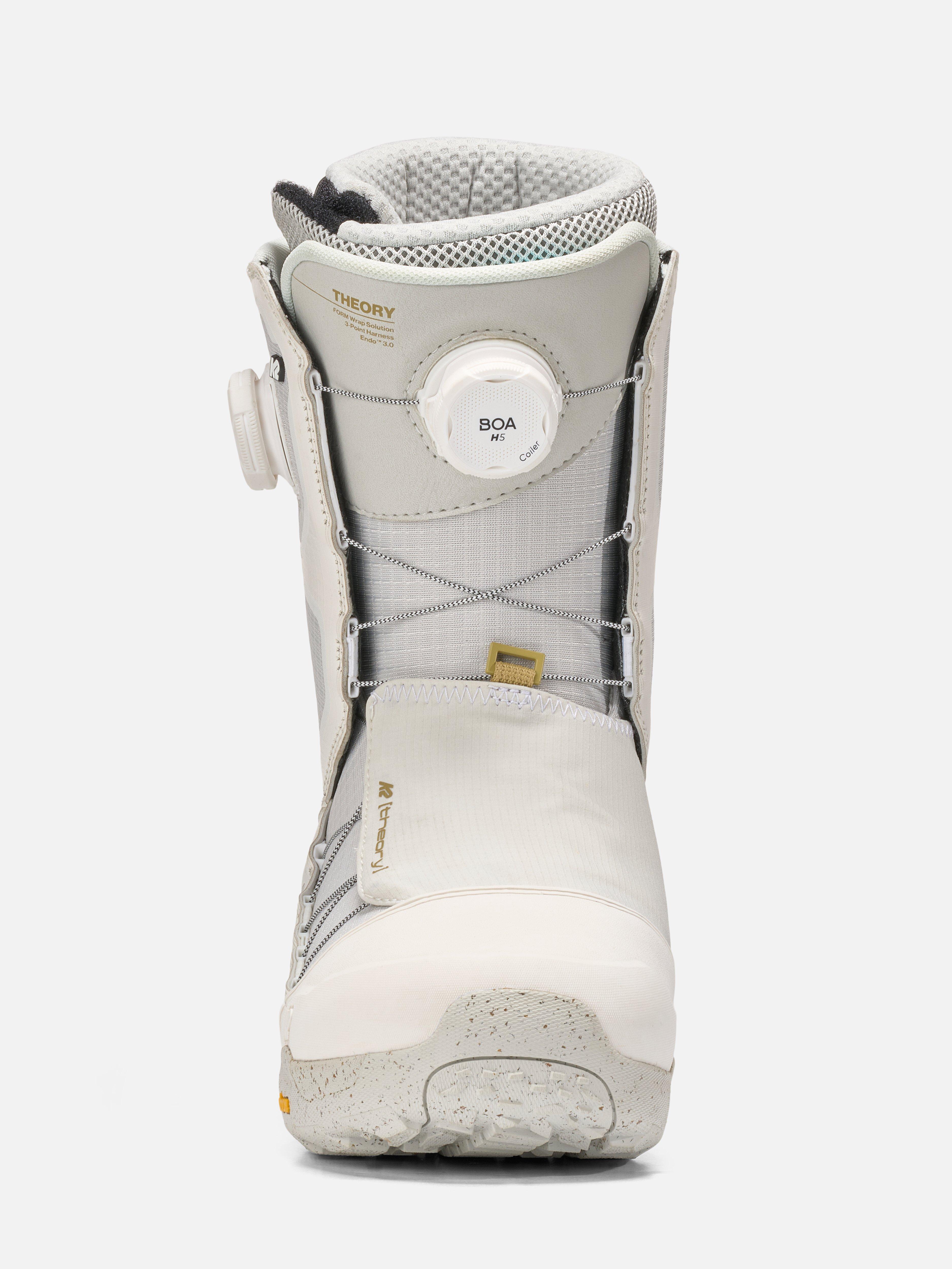 K2 Theory Women's Snowboard Boots 2027 | K2 Skis and K2 Snowboarding
