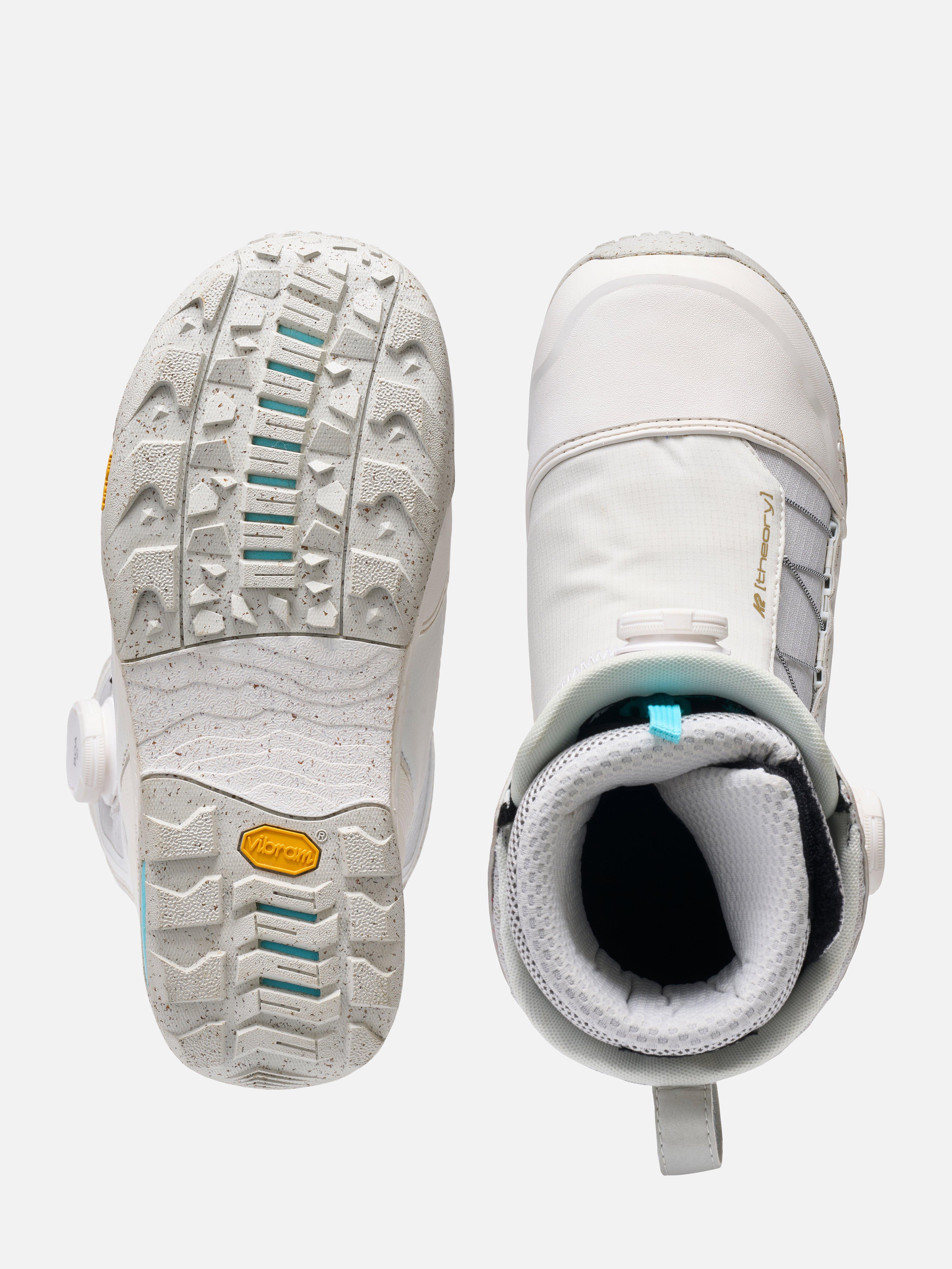 K2 Theory Women's Snowboard Boots 2027 | K2 Skis and K2 Snowboarding