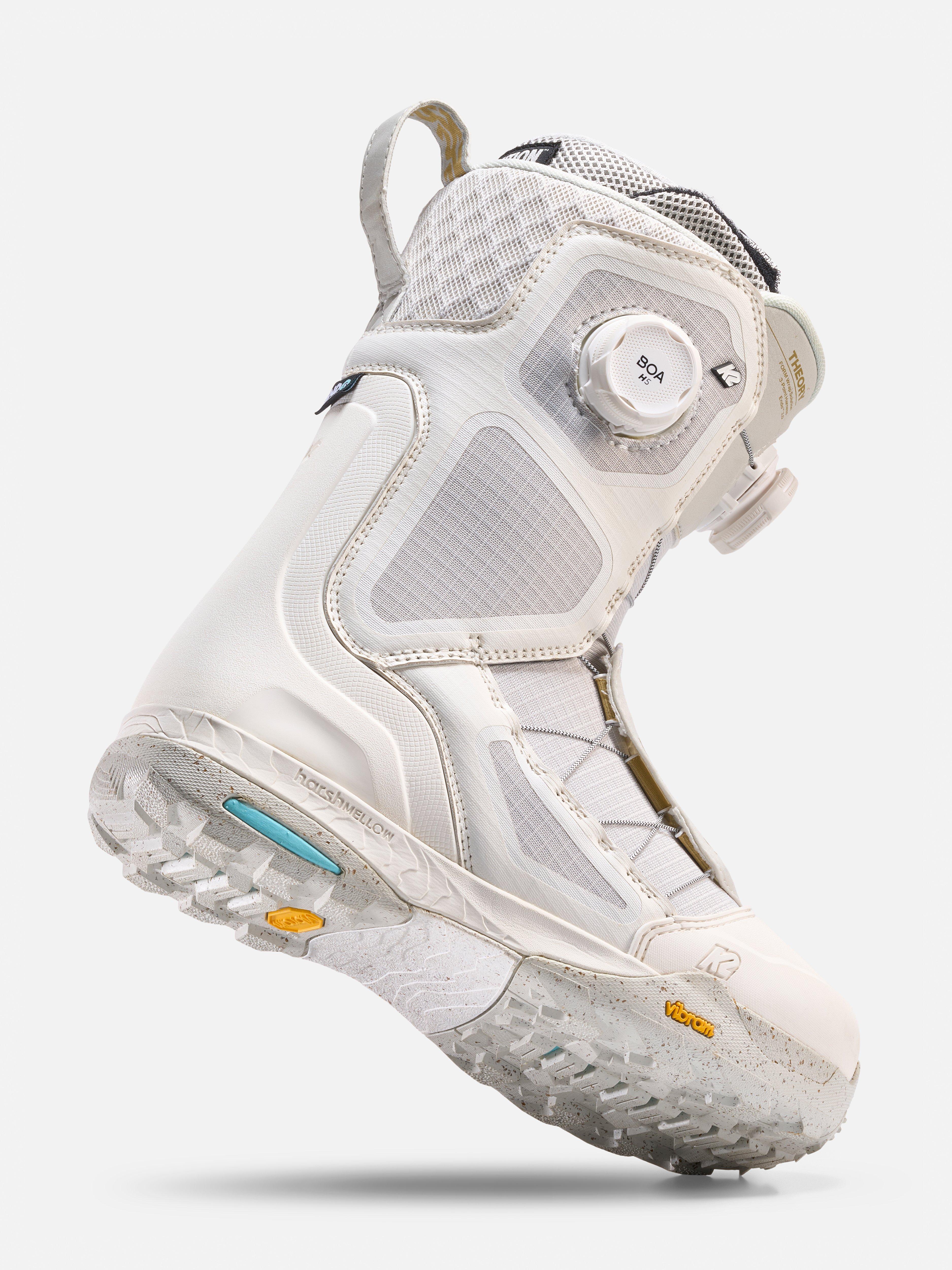 K2 Theory Women's Snowboard Boots 2027 | K2 Skis and K2 Snowboarding