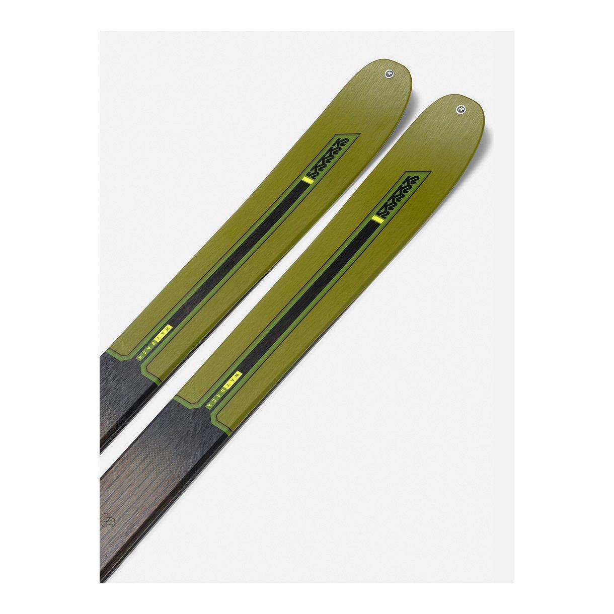 K2 Wayback Ski Collection