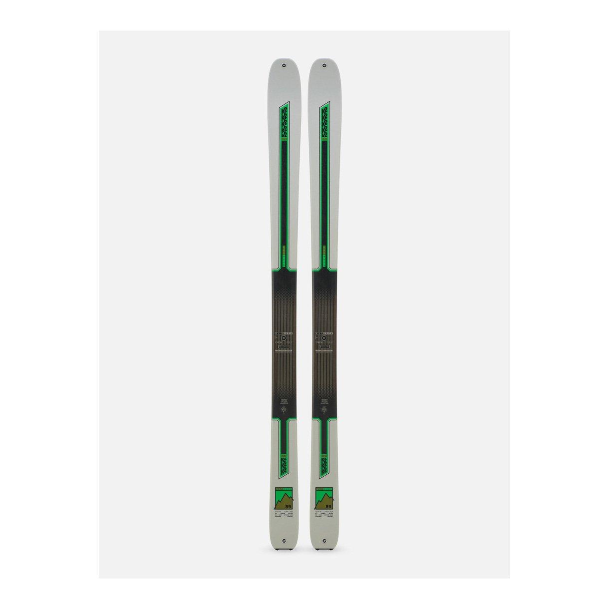 K2 Wayback Ski Collection