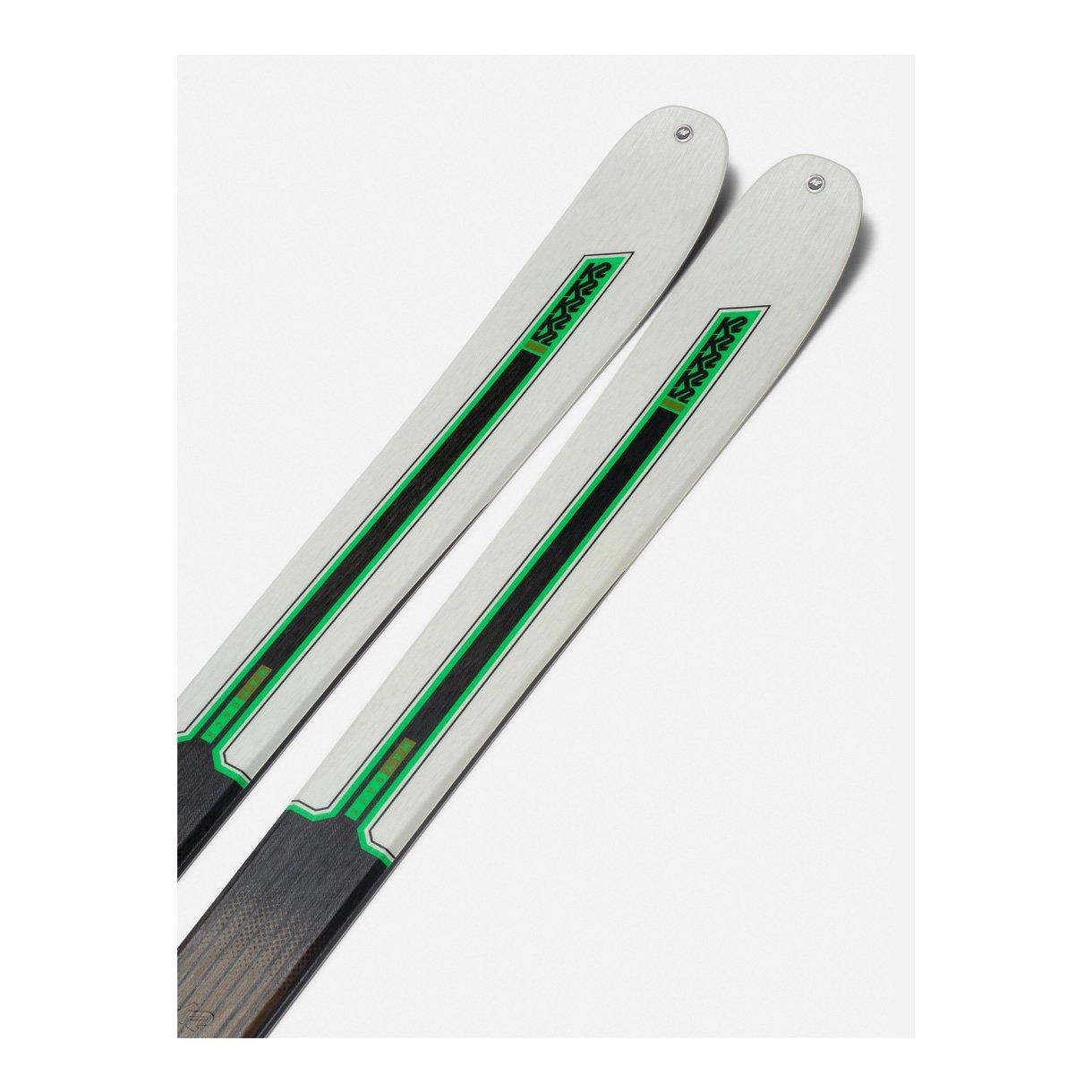 K2 Wayback Ski Collection