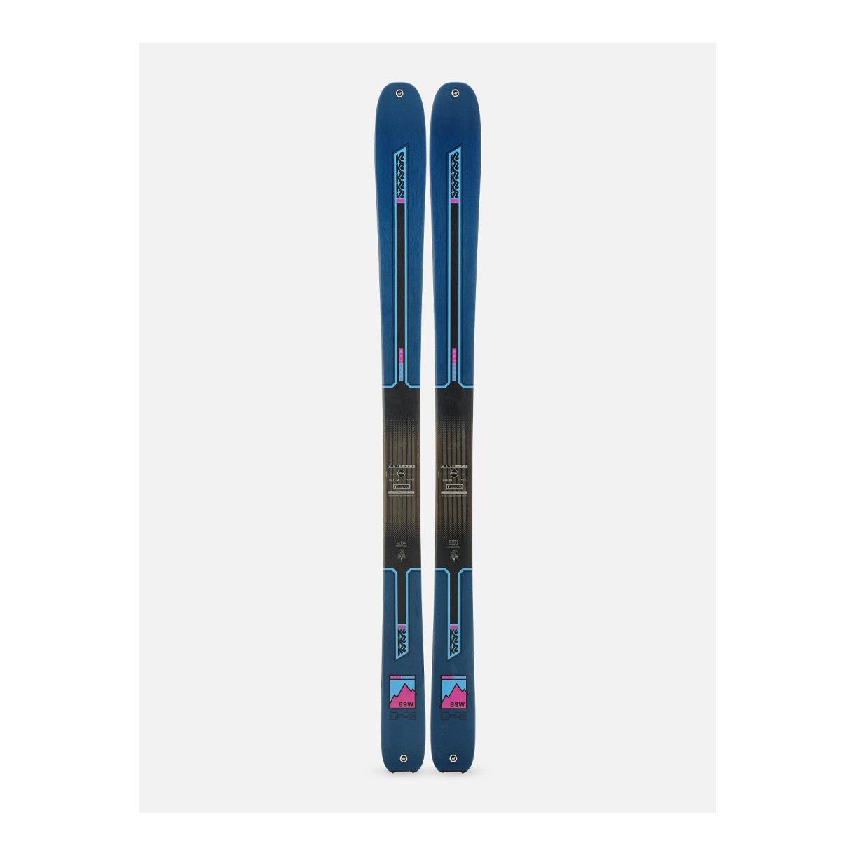 K2 Wayback Ski Collection