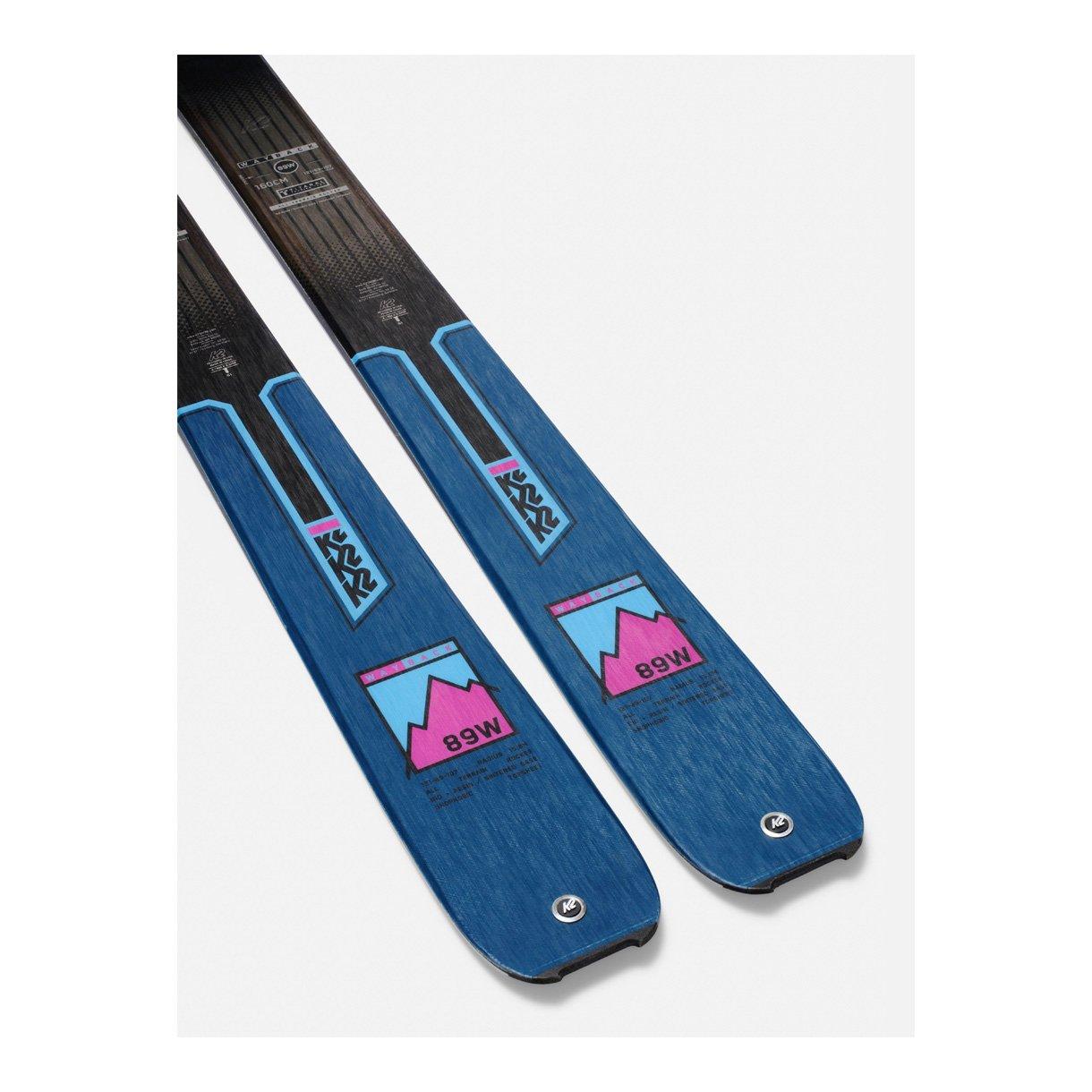 K2 Wayback Ski Collection