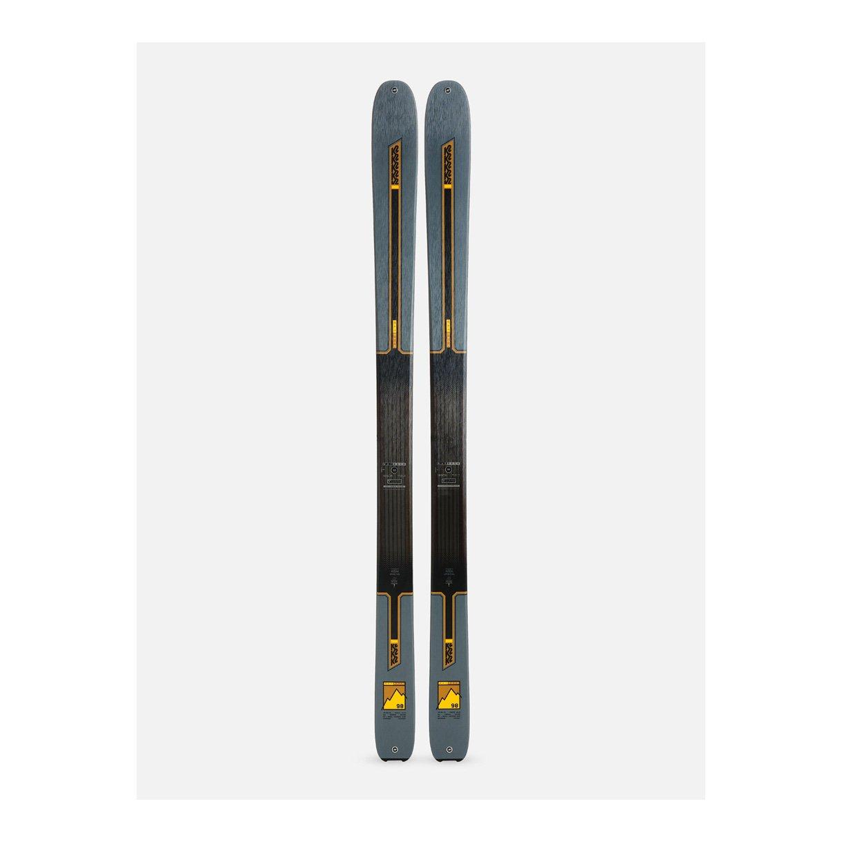 K2 Wayback Ski Collection