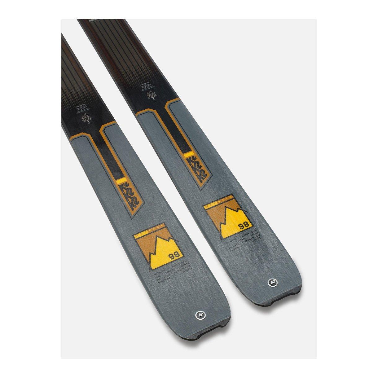 K2 Wayback Ski Collection