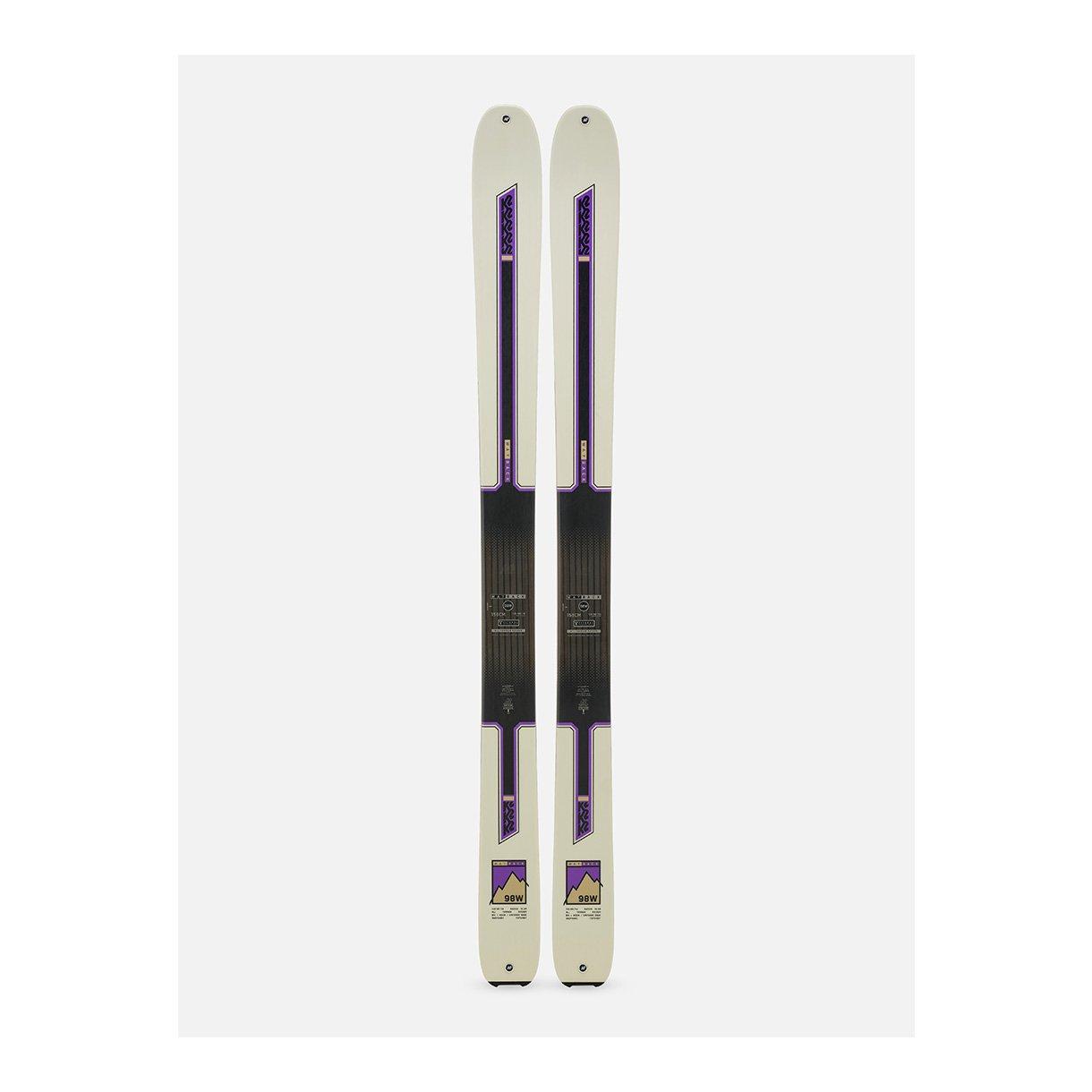 K2 Wayback Ski Collection