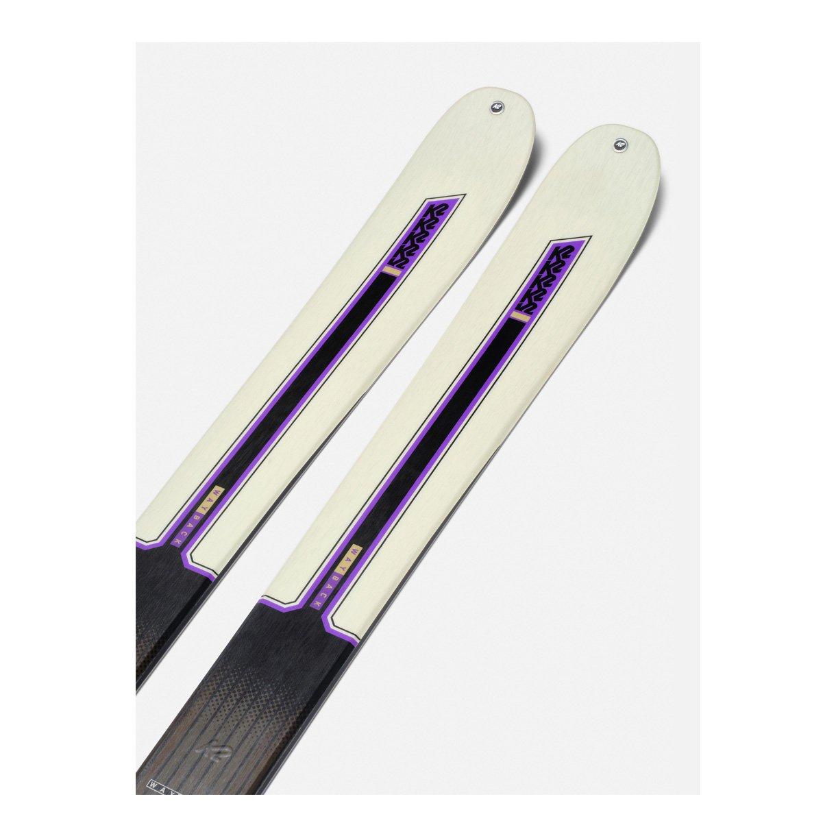 K2 Wayback Ski Collection
