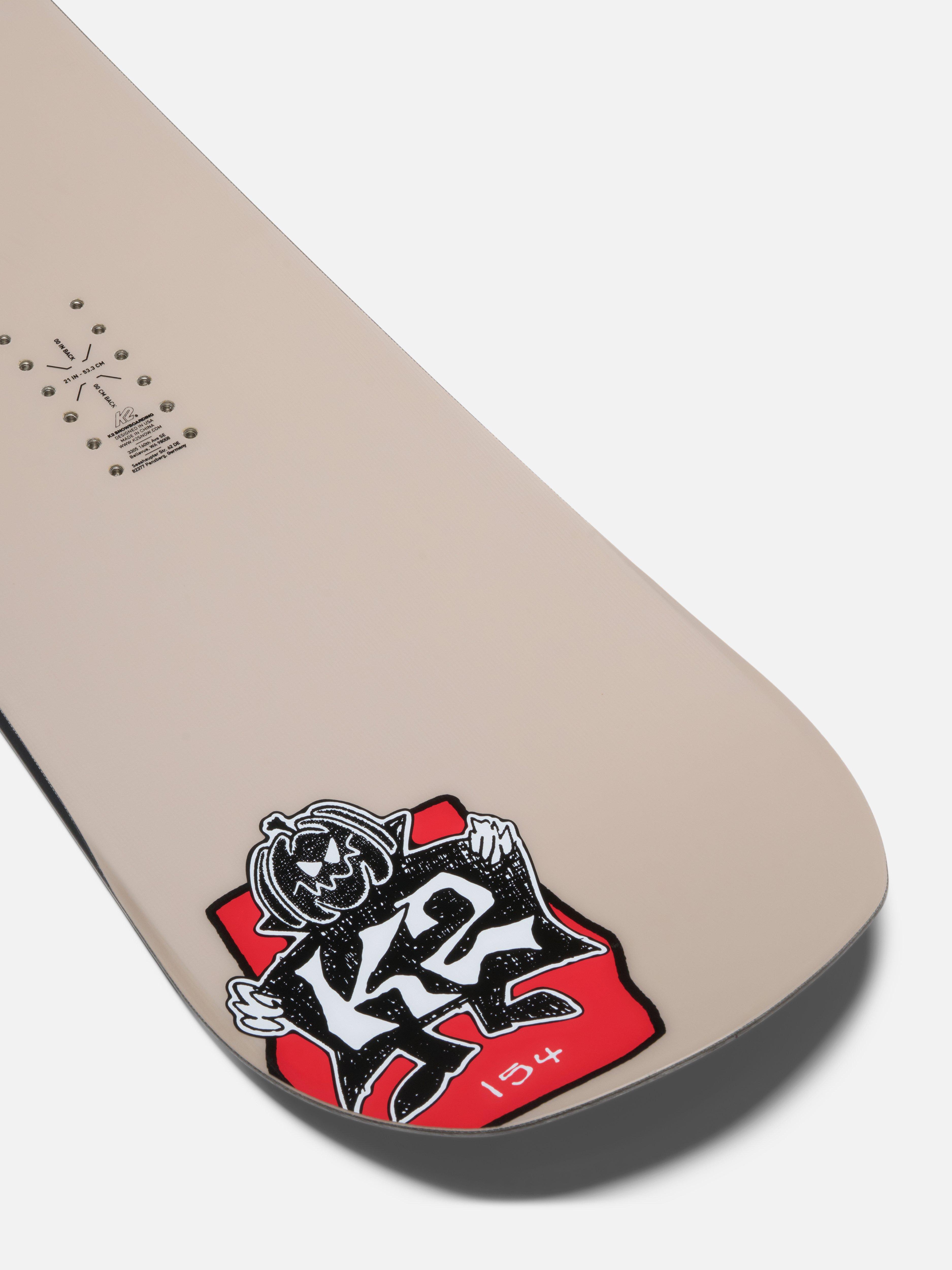 スノーボード K2 playback155 K2sonic Flux FL boa27cm K2 World Peace Men's Snowboard 2027 | K2 Skis and K2 Snowboarding