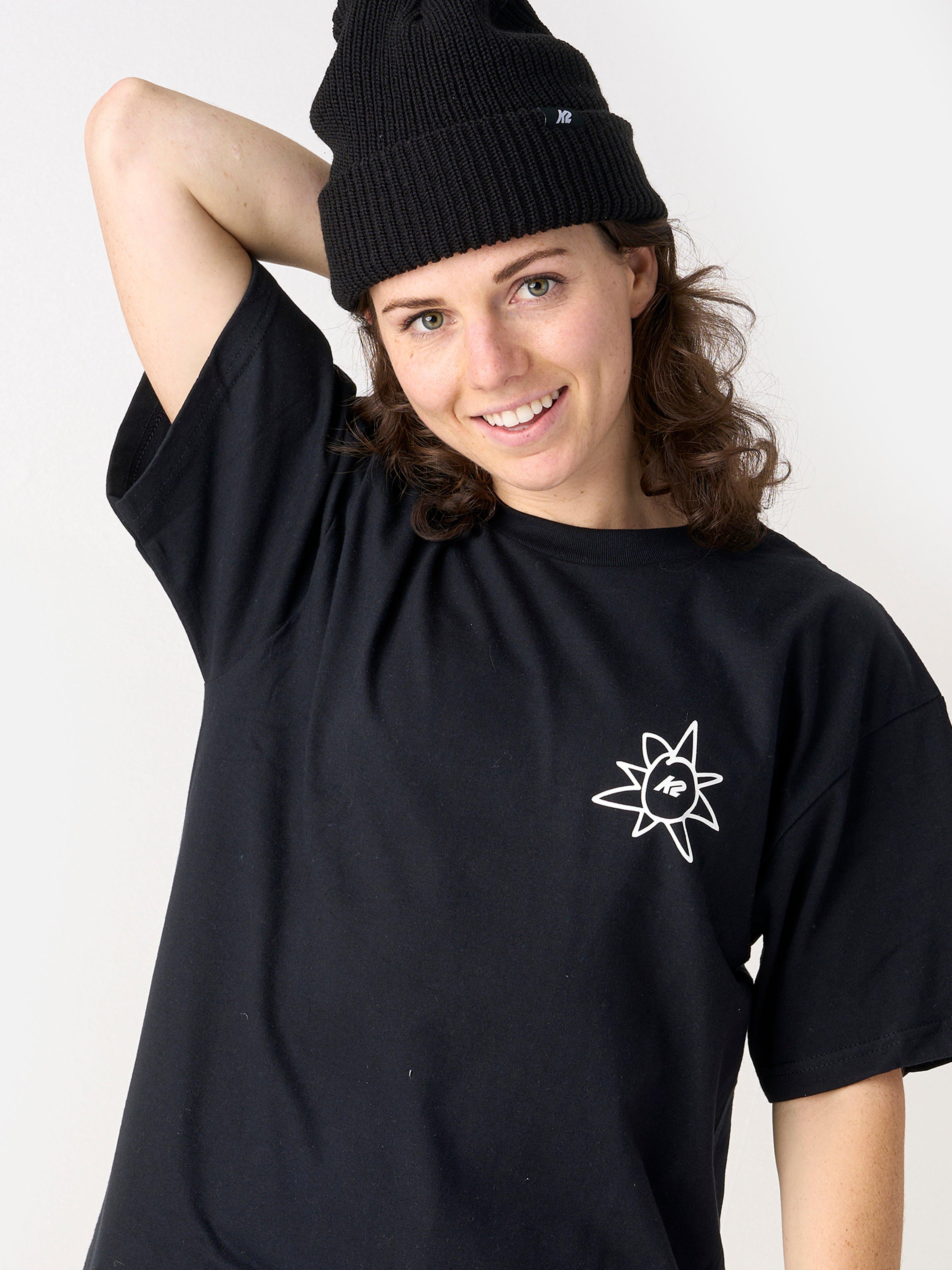 シャツ KIJUN Sunshine Football T-Shirt UNISEX KIJUN Sunshine