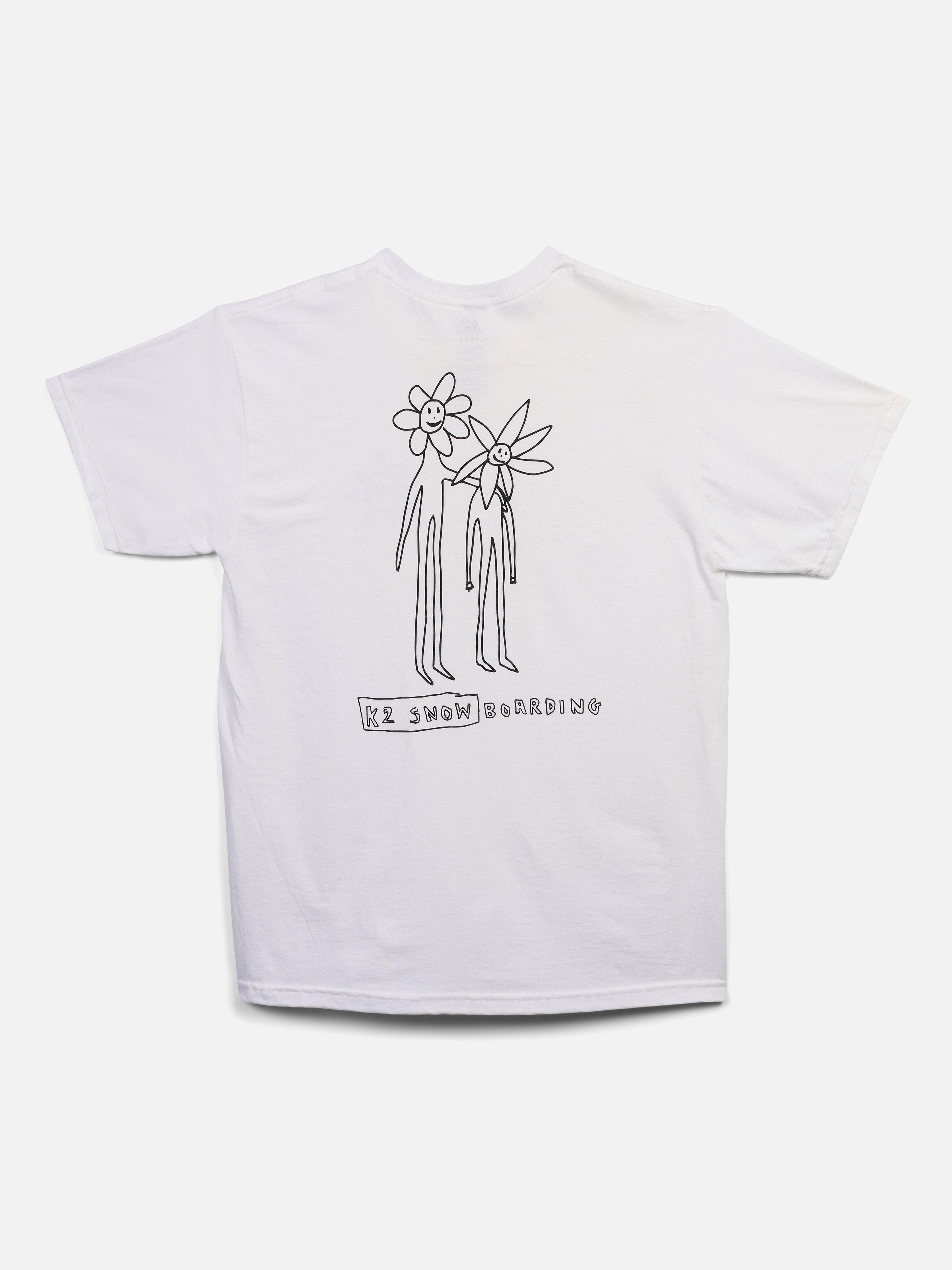 SUNFLOWER】JAGGER TEE OFF-WHITE M Sunflower Jagger T-Shirt