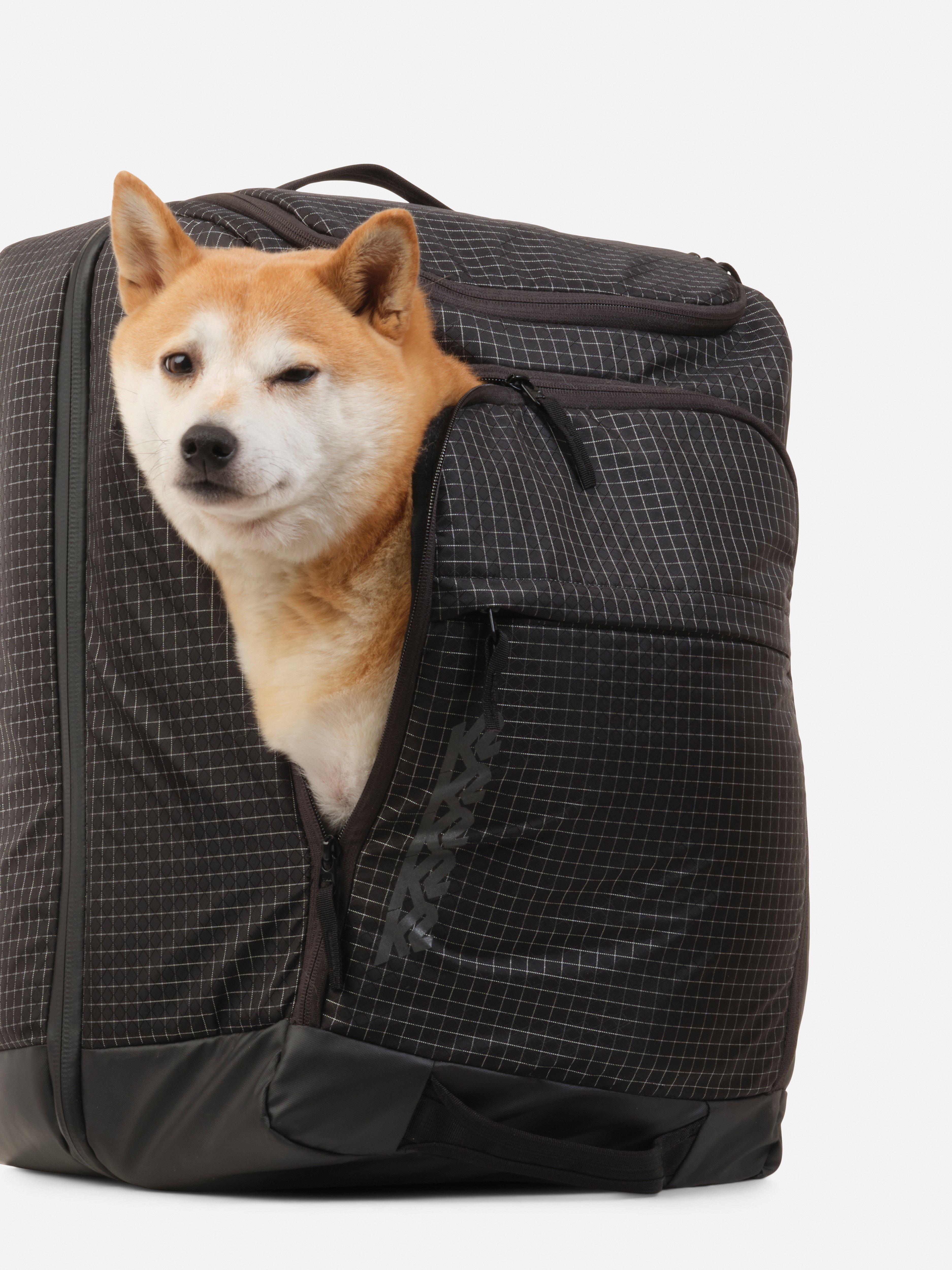 K2 Boot Locker Bag 2026 K2 Skis and K2 Snowboarding