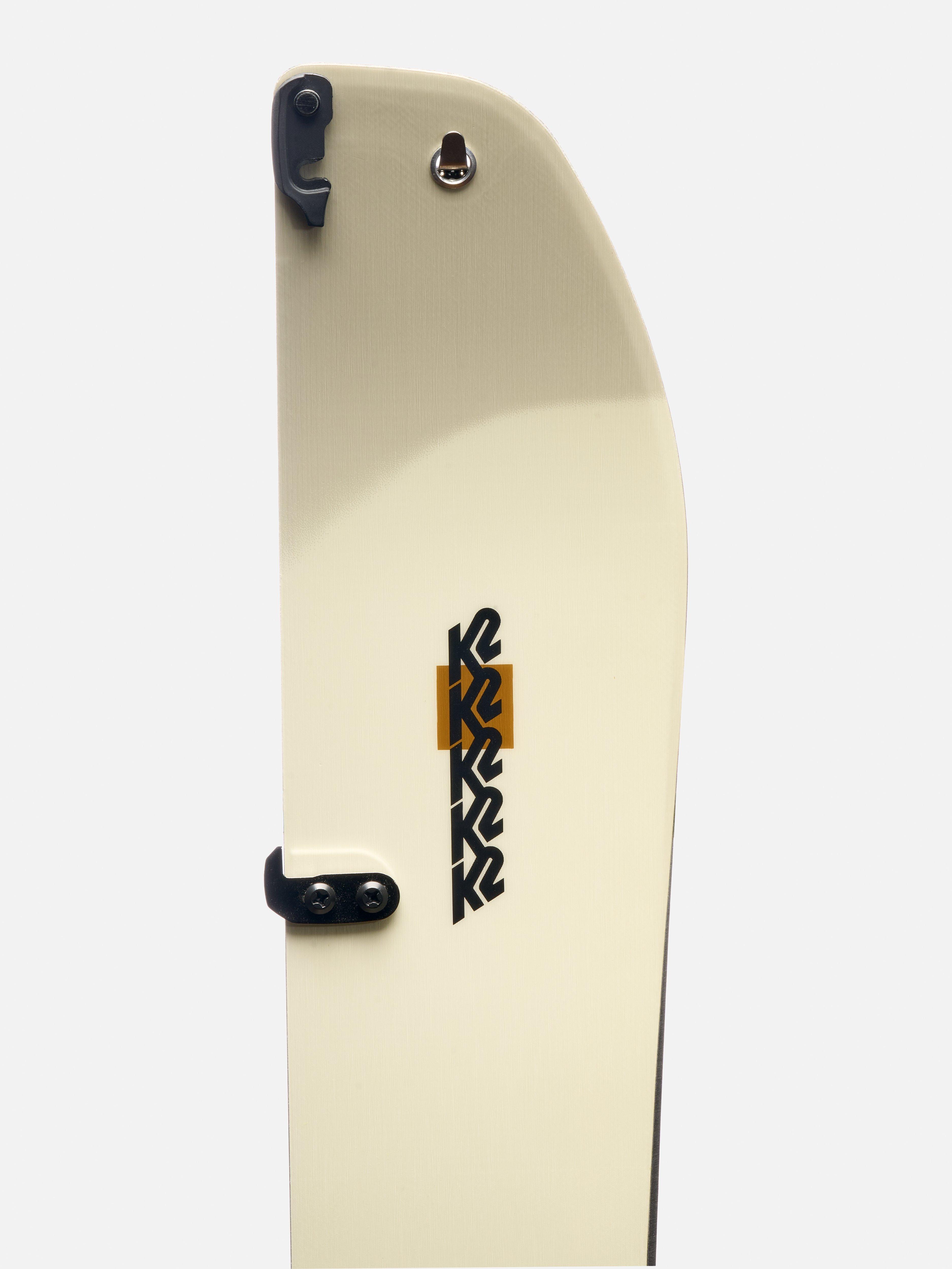 K2 MARAUDER スプリットボード クライミングスキン.ビンディング付き