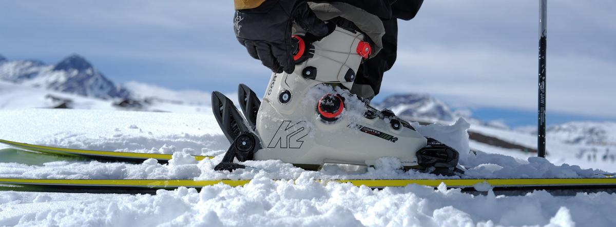 All Mountain Ski Boots | K2 Skis
