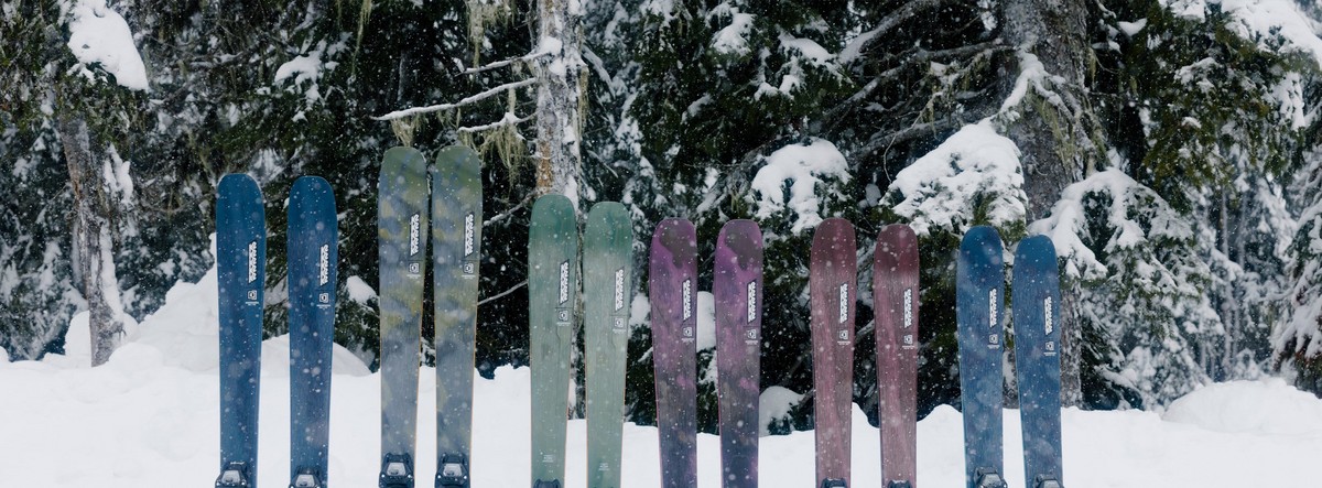 K2 wayback 88W167 メジョー3SR powder casing Wayback Skis Collection | K2 Skis