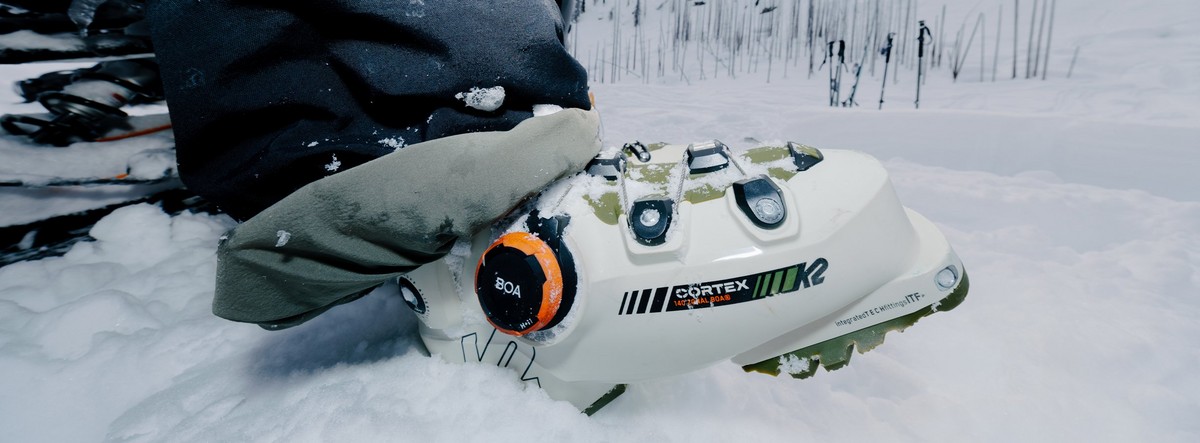 Ski Boots | K2 Skis