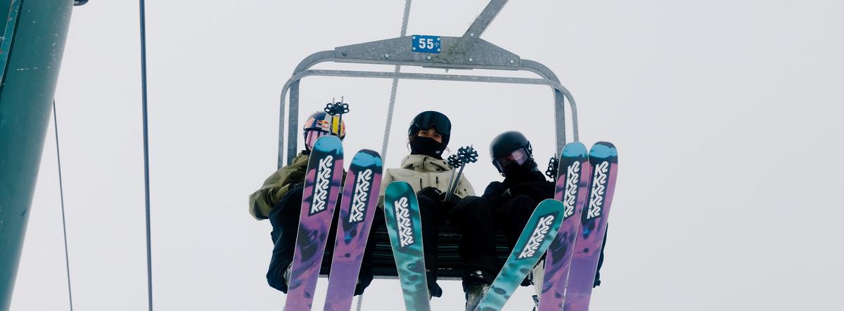 K2 レディーススキー ミスディレクテッド K2 レディーススキー ミスディレクテッド All Women's Ski | K2
