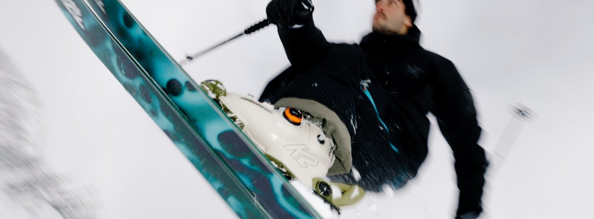 Men's BOA® Fit System Ski Boots | K2 Skis and K2 Snowboarding