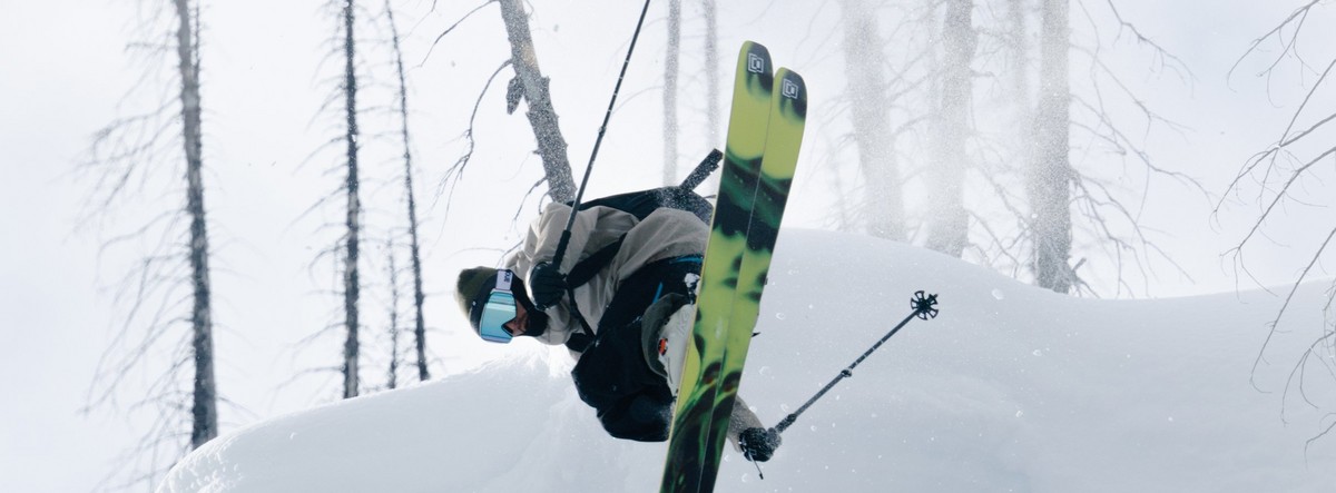 Men's Powder Skis | K2 Skis and K2 Snowboarding