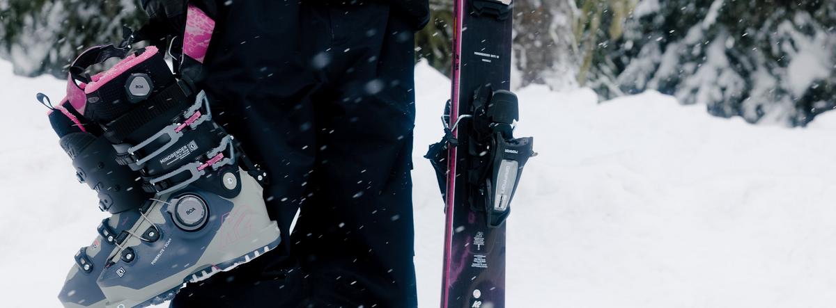 K2 レディーススキー ミスディレクテッド K2 レディーススキー ミスディレクテッド ケーツー スキー（K2
