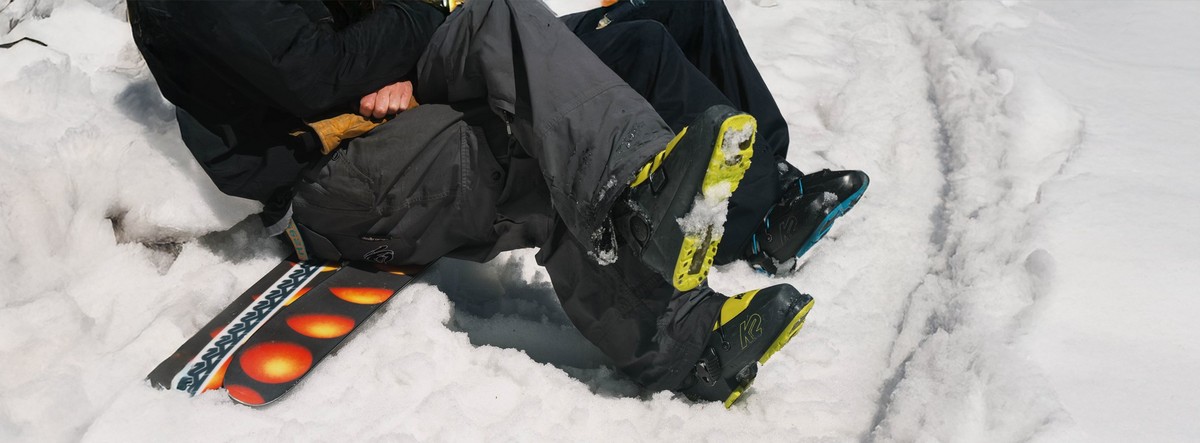 FL3X Ski Boots Collection | K2 Skis