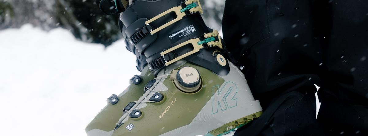 K2 BC向けブーツ24.5センチ mindbender ALLIANCE110 K2 Mindbender 110 Alliance | America's Best Bootfitters