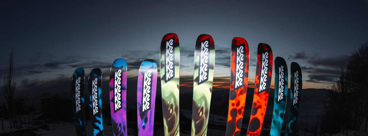 Mindbender Skis Collection | K2 Skis