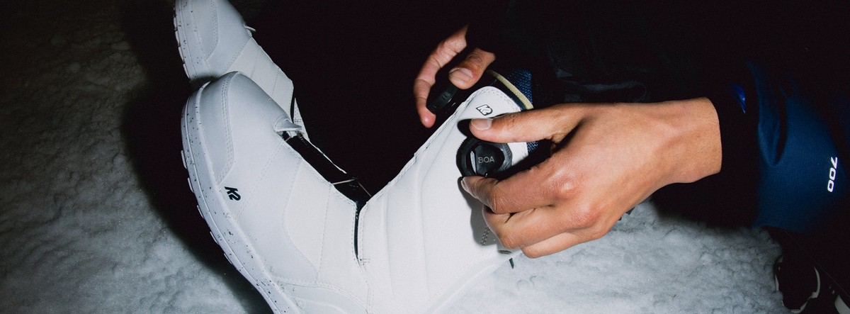 Men's BOA Snowboard Boots