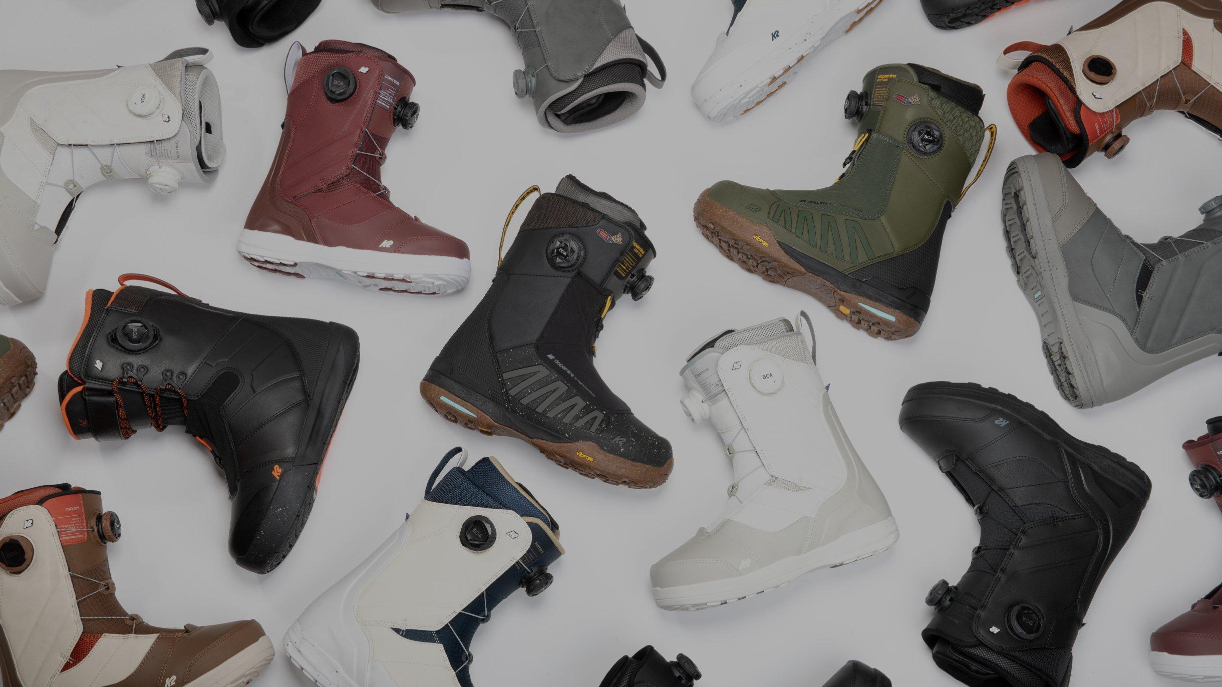 K2 Maysis Wide Men's Snowboard Boots 2026 | K2 Skis and K2