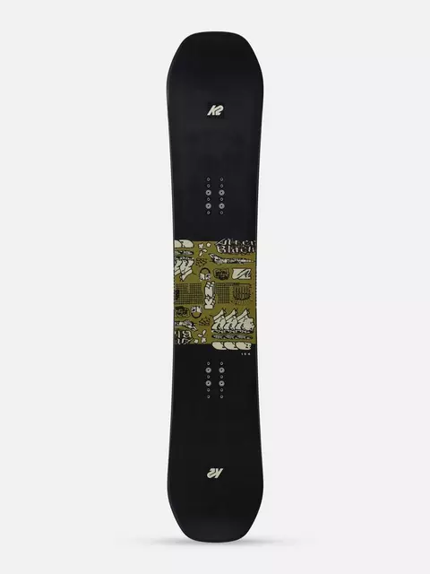 K2 Afterblack Men's Snowboard 2025 | K2 Skis and K2 Snowboarding K2 Afterblack Men's Snowboard 2025 | K2 Skis and K2 Snowboarding