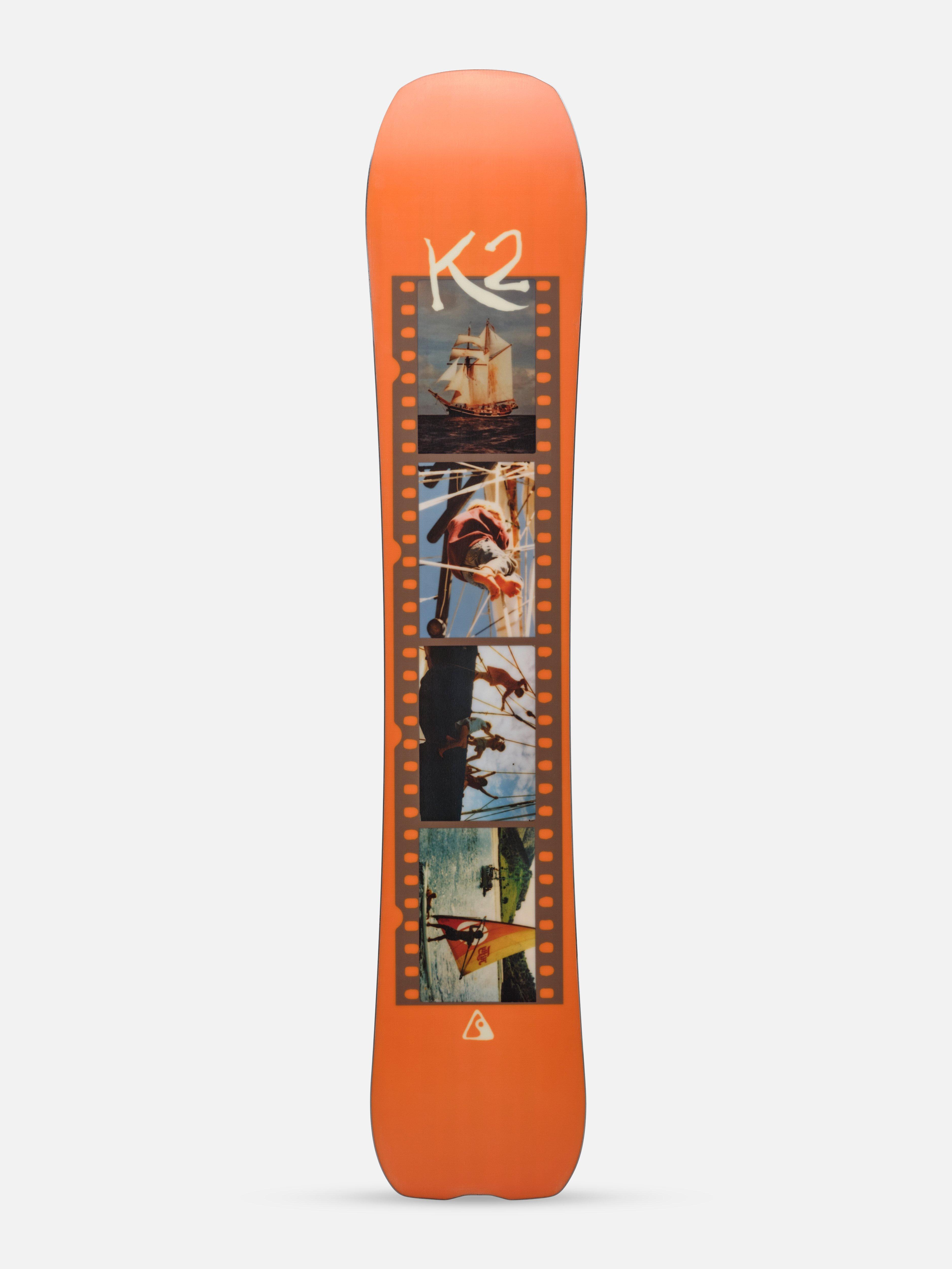 K2 Alchemist - Curtis Ciszek Men's Snowboard 2025 | K2 Skis