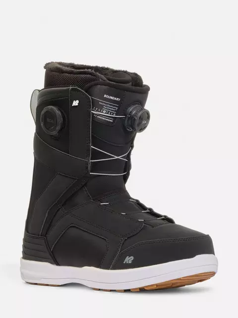 K2 Boundary Men's Snowboard Boots 2025 | K2 Skis and K2 K2 Boundary Men's Snowboard Boots 2025 | K2 Skis and K2