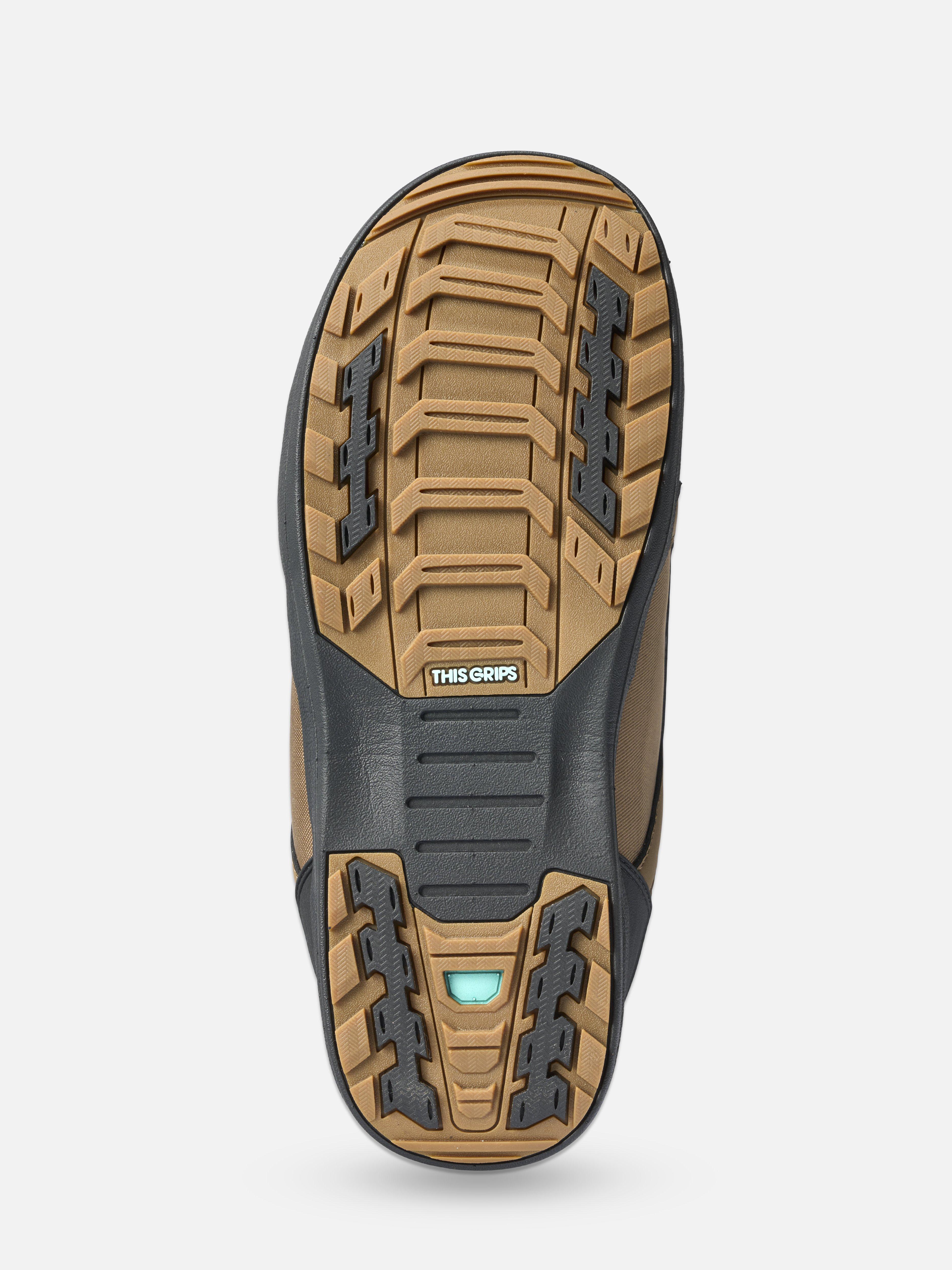 K2 スノーボードブーツBOUNDARY BROWN 23-24モデル 25cm K2