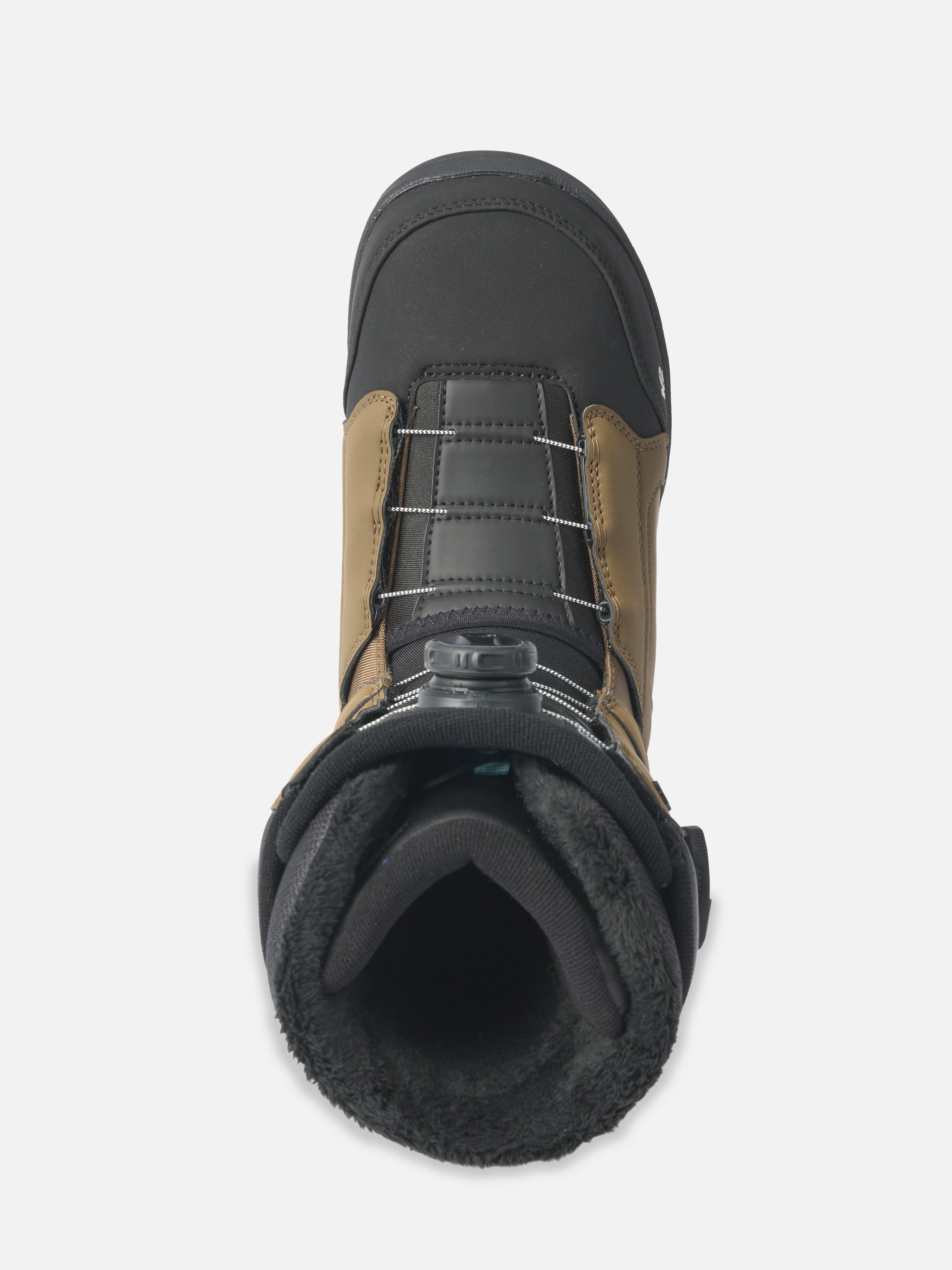 K2 スノーボードブーツBOUNDARY BROWN 23-24モデル 25cm K2 スノーボードブーツBOUNDARY BROWN 23-24モデル 25cm K2