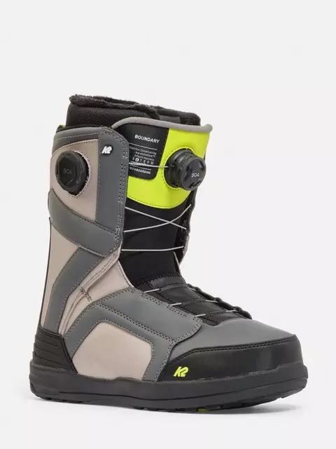K2 Boundary Men's Snowboard Boots 2025 | K2 Skis and K2 K2 Boundary Men's Snowboard Boots 2025 | K2 Skis and K2