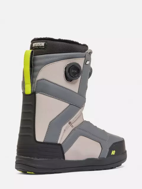 K2 Boundary Men's Snowboard Boots 2025 | K2 Skis and K2 K2 Boundary Men's Snowboard Boots 2025 | K2 Skis and K2