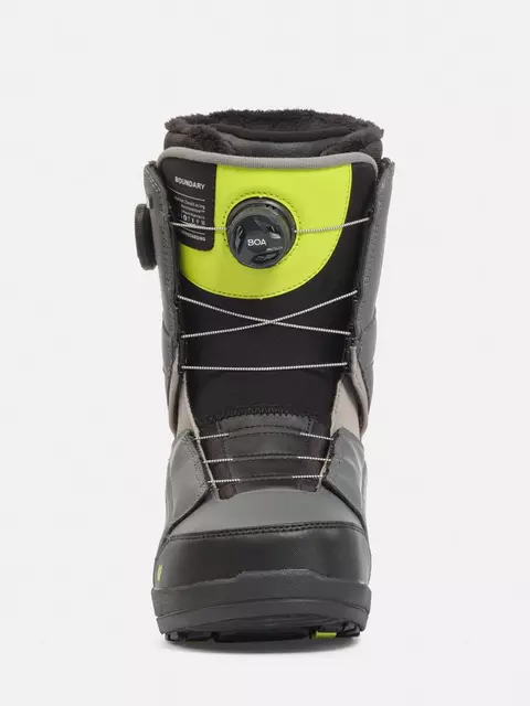 K2 Boundary Men's Snowboard Boots 2025 | K2 Skis and K2 K2 Boundary Men's Snowboard Boots 2025 | K2 Skis and K2