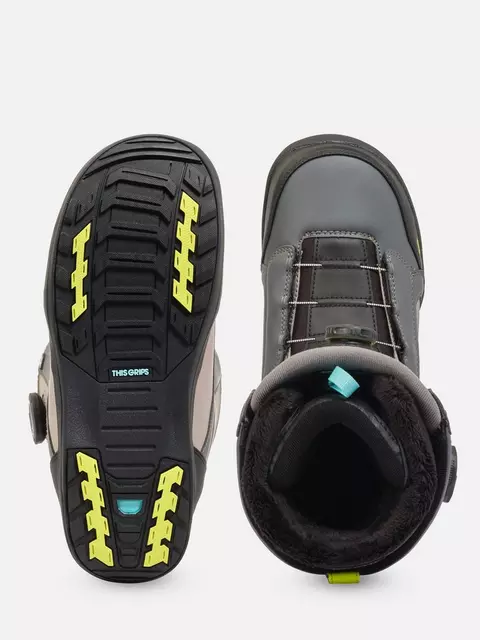K2 Boundary Men's Snowboard Boots 2025 | K2 Skis and K2 K2 Boundary Men's Snowboard Boots 2025 | K2 Skis and K2