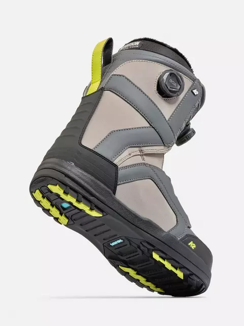 K2 Boundary Men's Snowboard Boots 2025 | K2 Skis and K2 K2 Boundary Men's Snowboard Boots 2025 | K2 Skis and K2